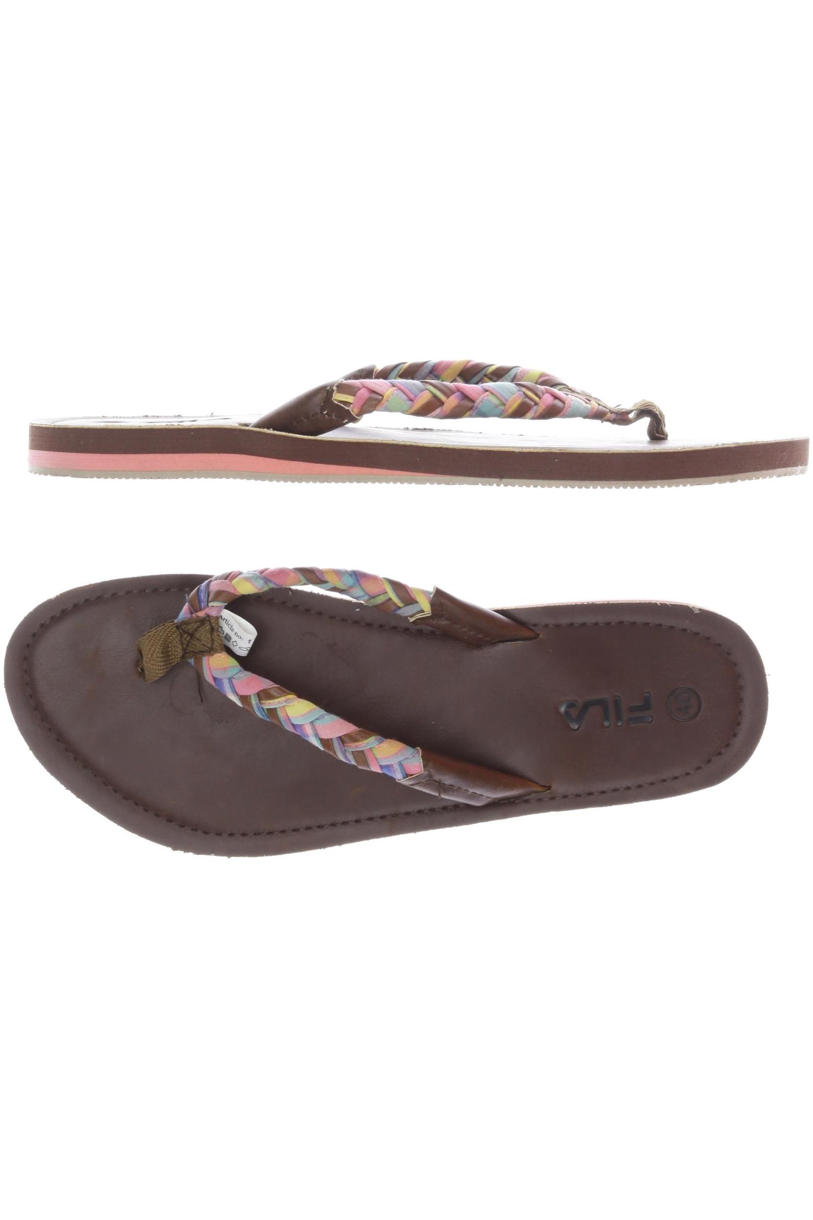 

Fila Damen Sandale, mehrfarbig, Gr. 40