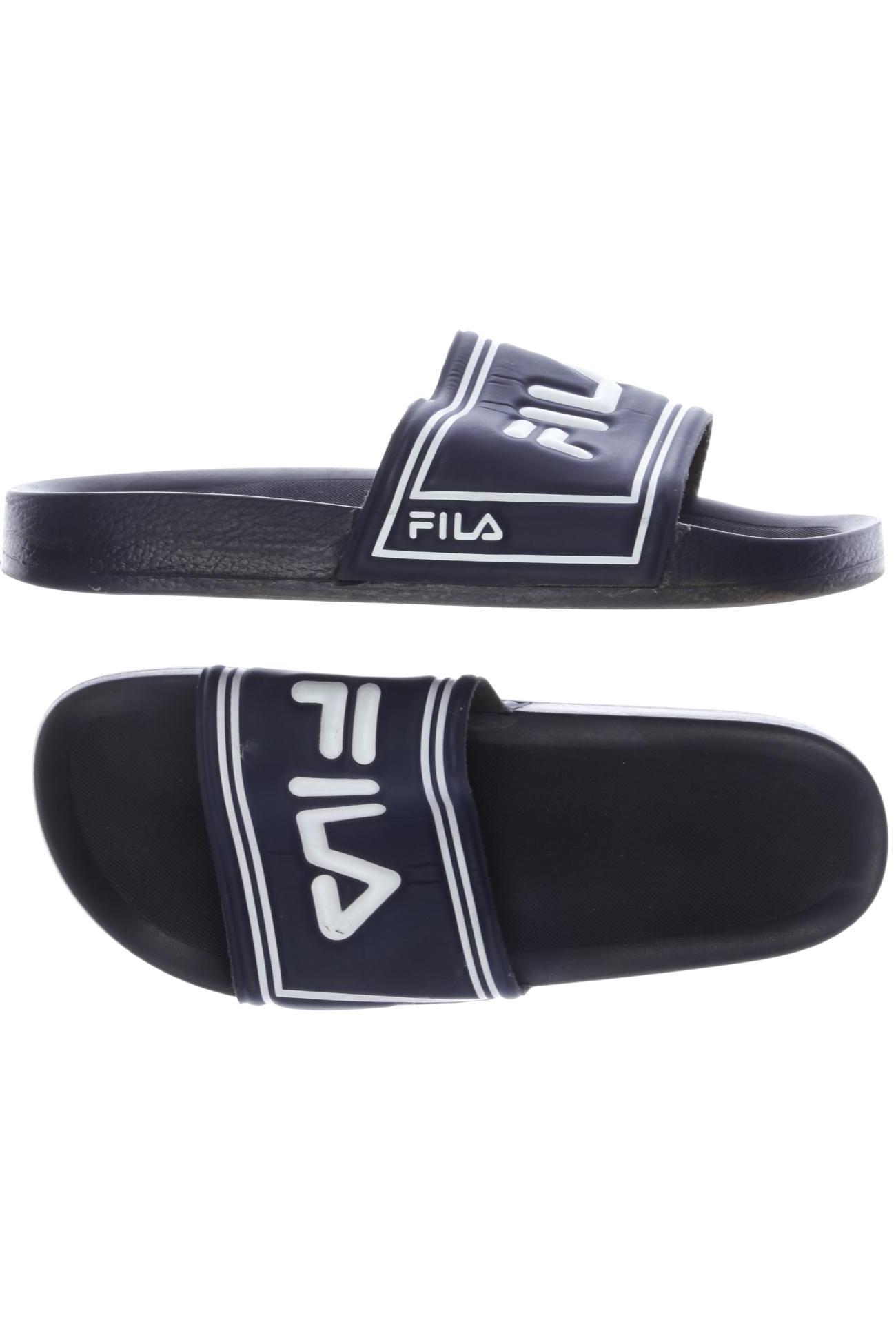 

Fila Damen Sandale, marineblau, Gr. 38