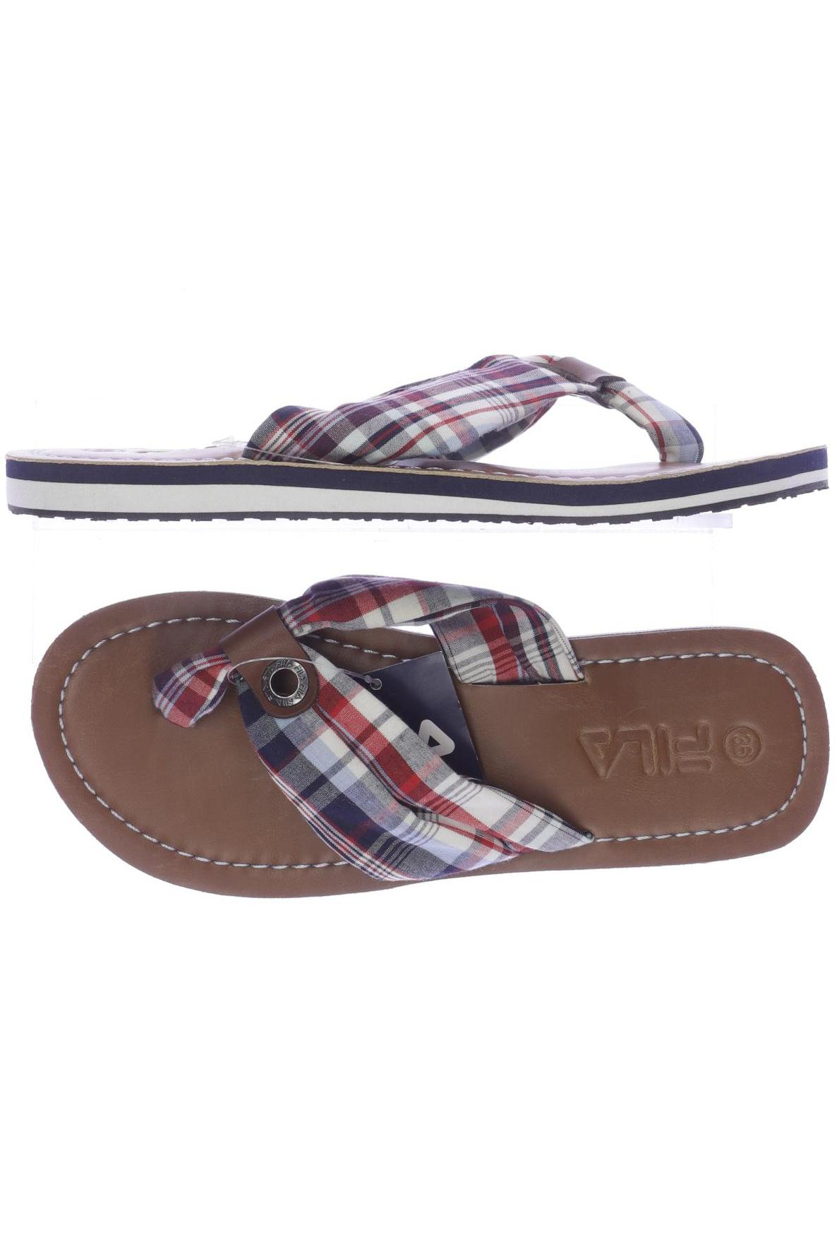 

FILA Damen Sandale, mehrfarbig