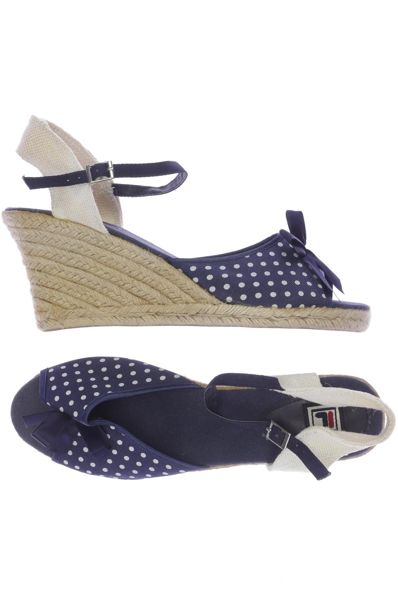 

Fila Damen Sandale, marineblau, Gr. 41