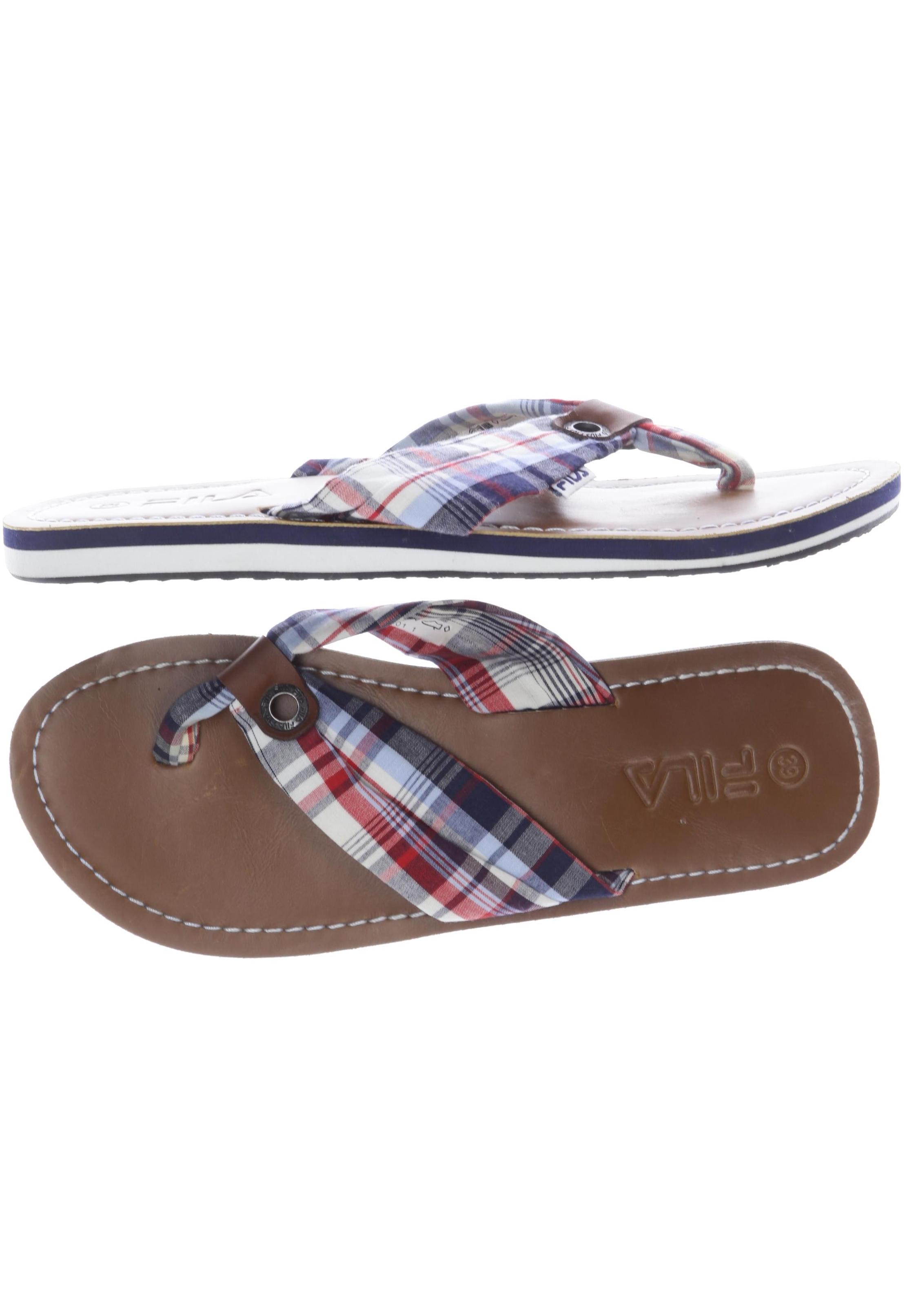 

Fila Damen Sandale, marineblau, Gr. 39