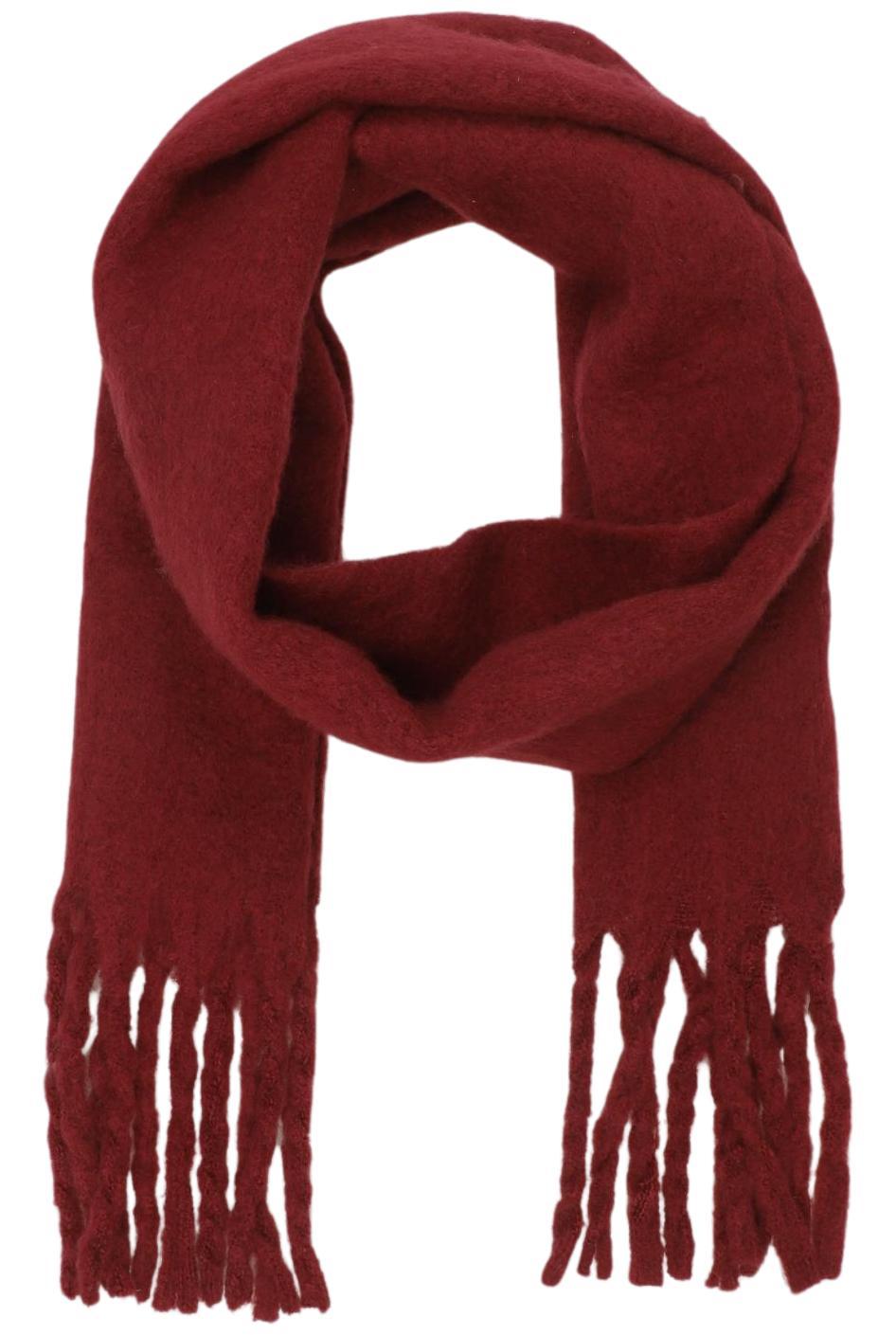 

Fila Damen Schal, rot, Gr.