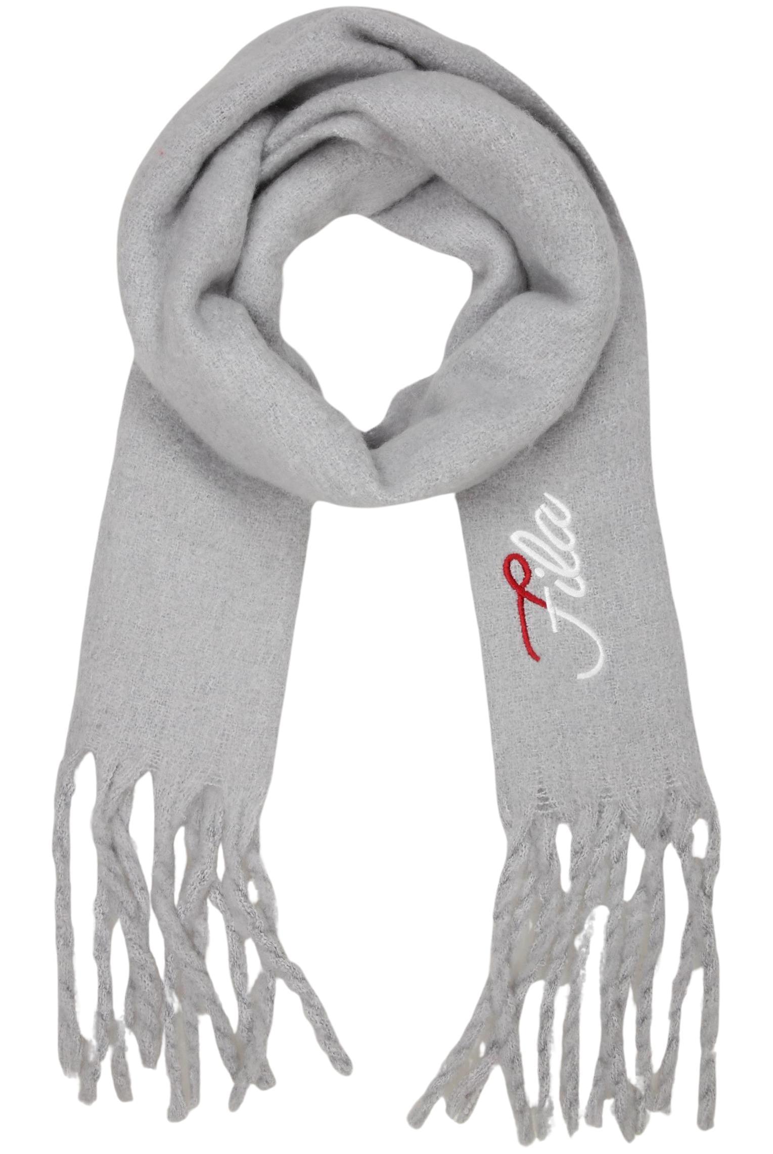 

Fila Damen Schal, grau, Gr.