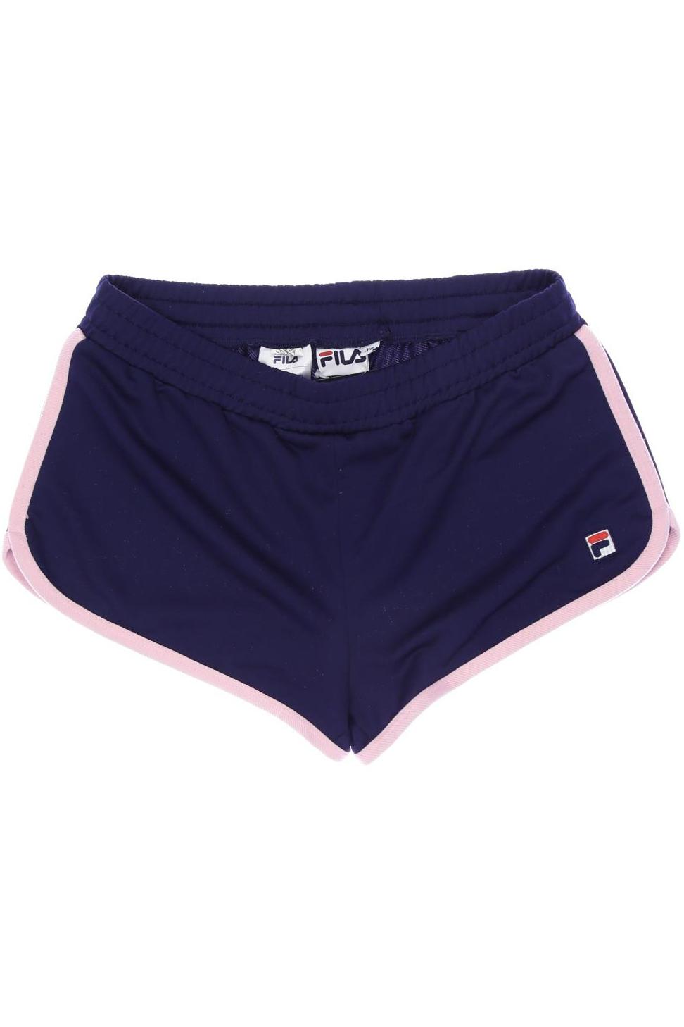 

Fila Damen Shorts, marineblau, Gr. 34