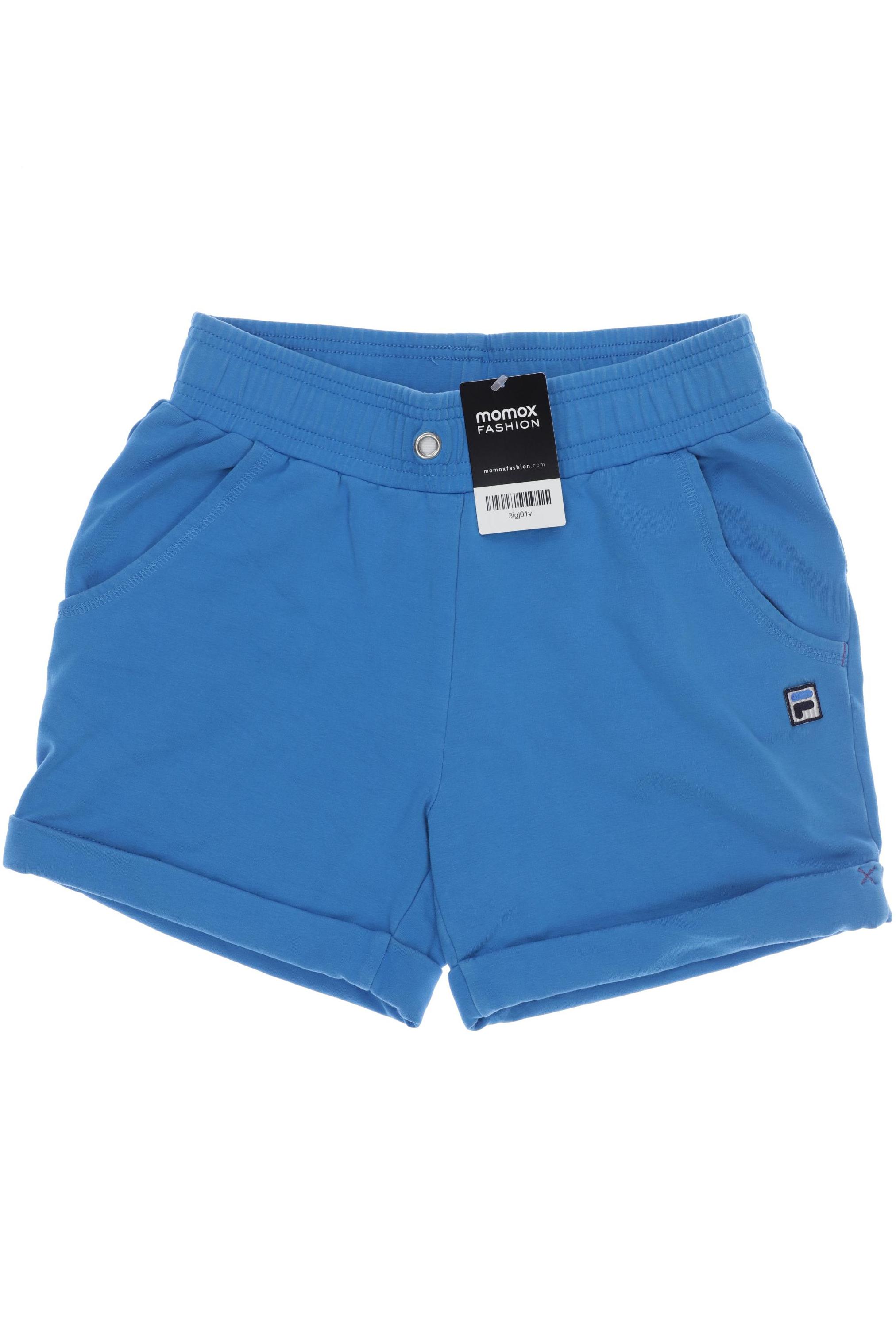 

Fila Damen Shorts, blau, Gr. 26