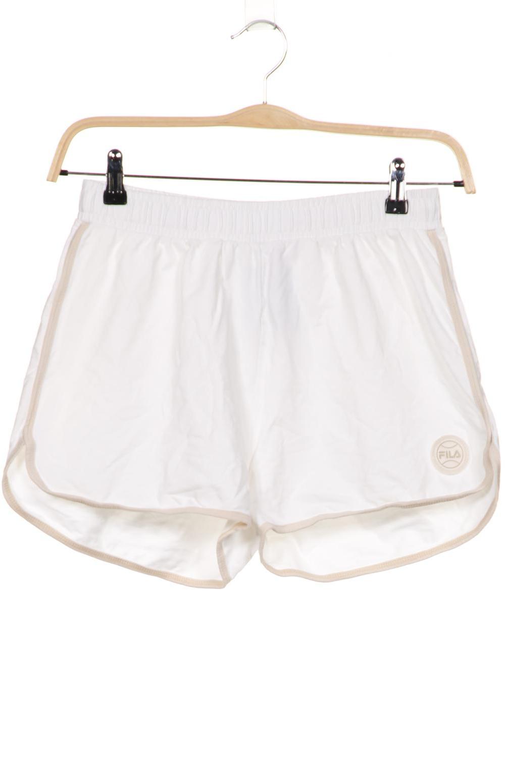 

FILA Damen Shorts, weiß