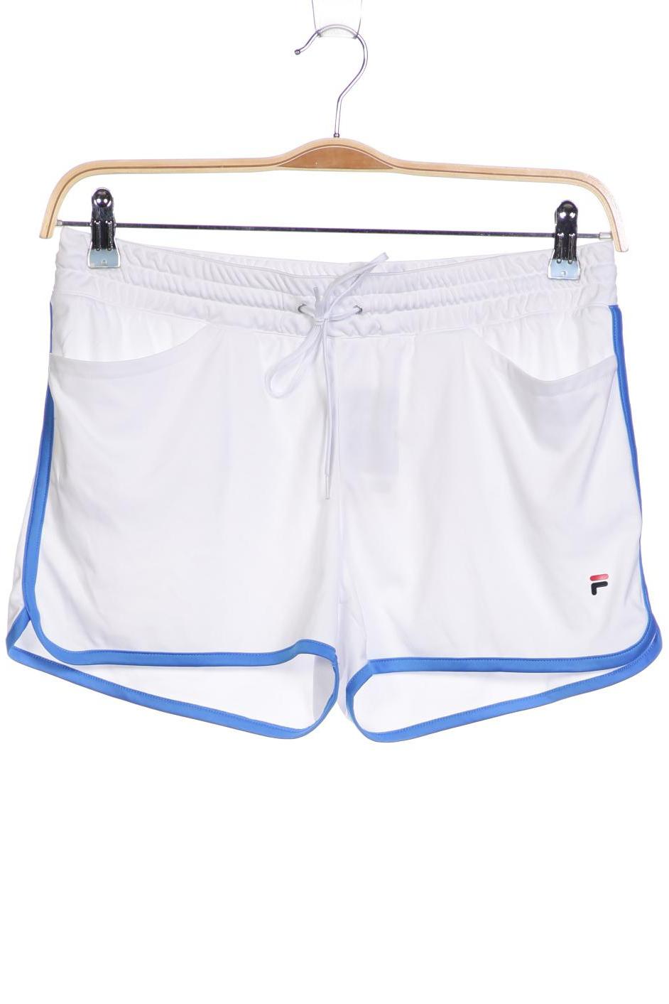 

FILA Damen Shorts, weiß
