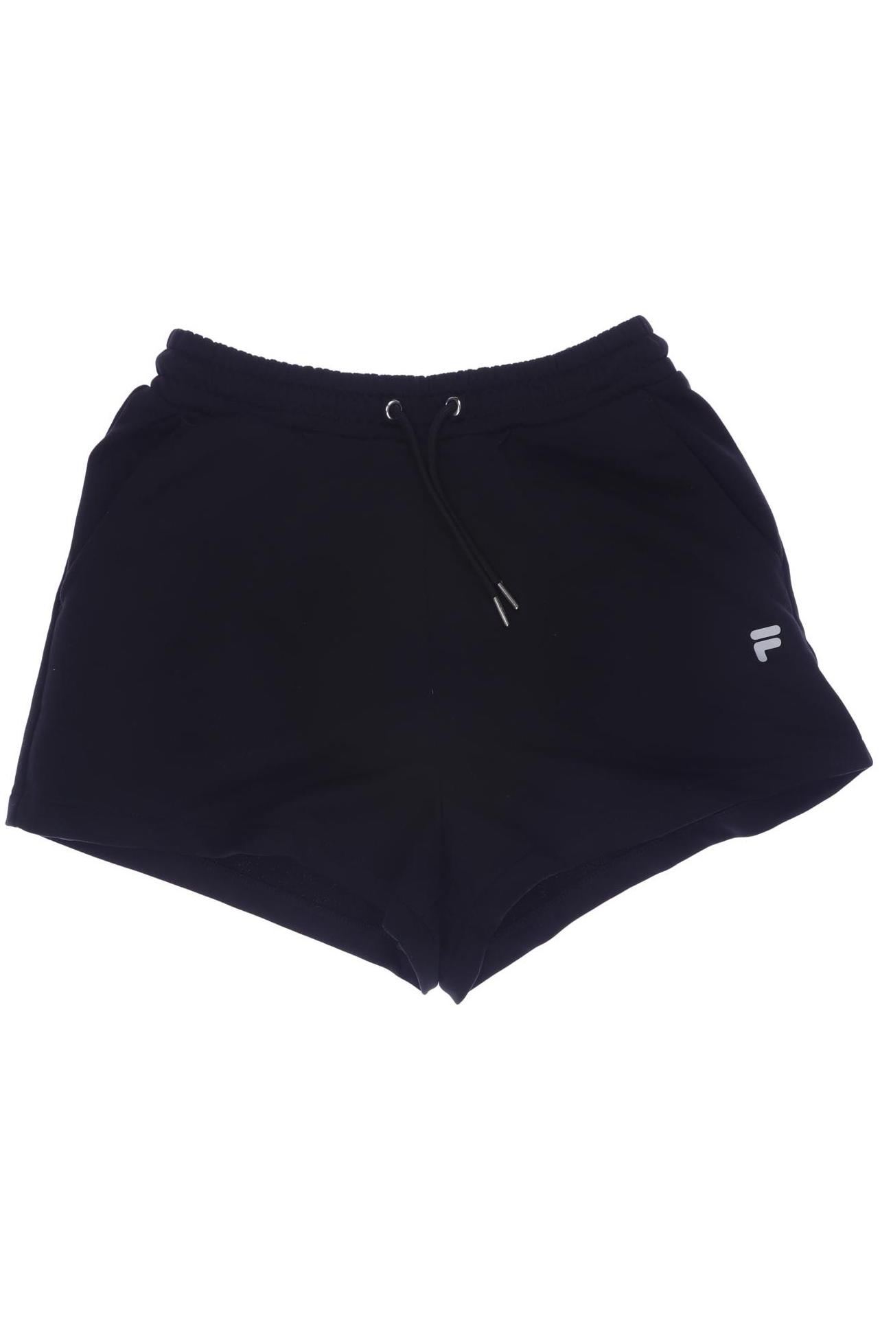 

Fila Damen Shorts, schwarz, Gr. 36