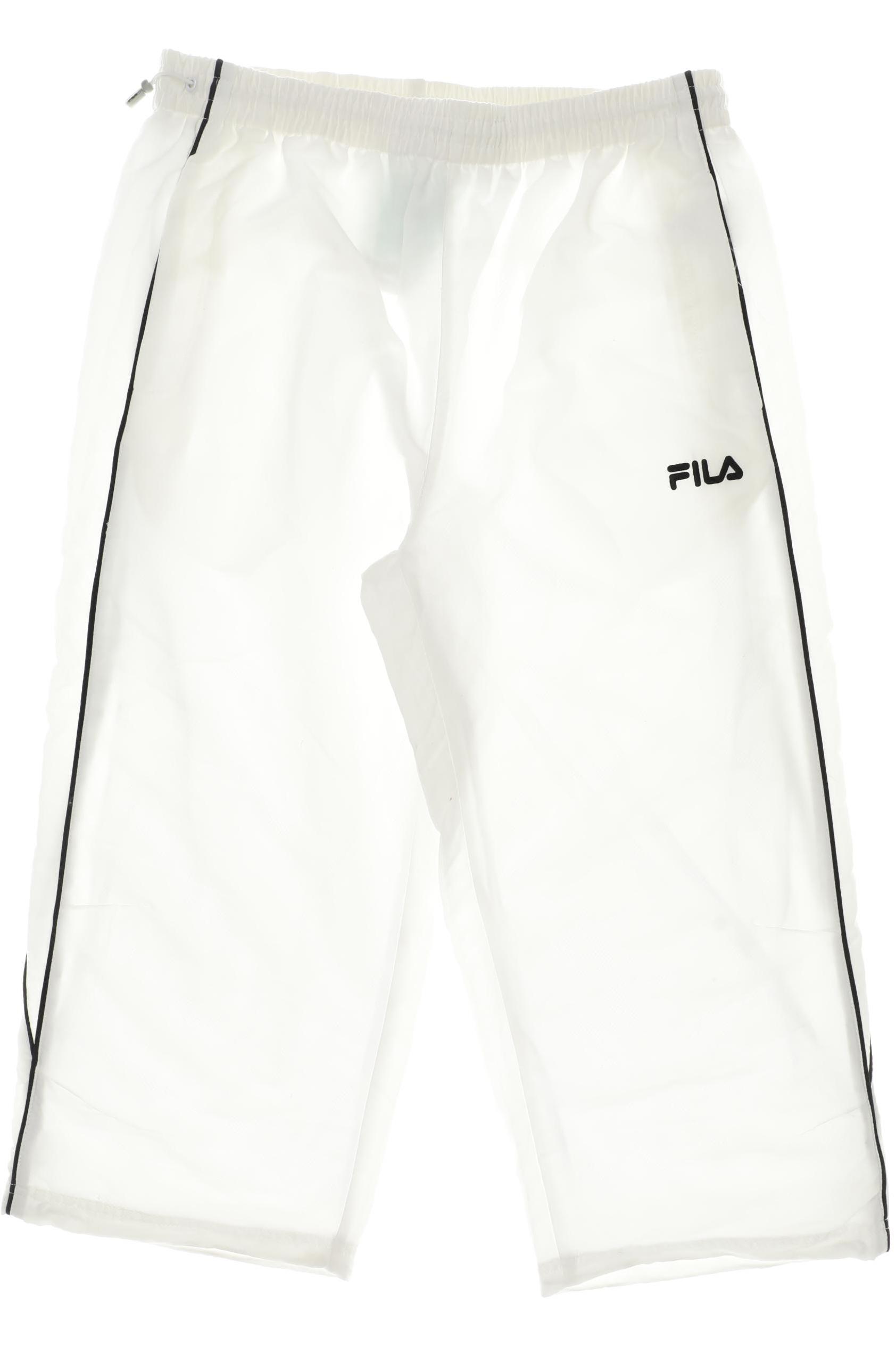 

Fila Damen Shorts, weiß, Gr. 50