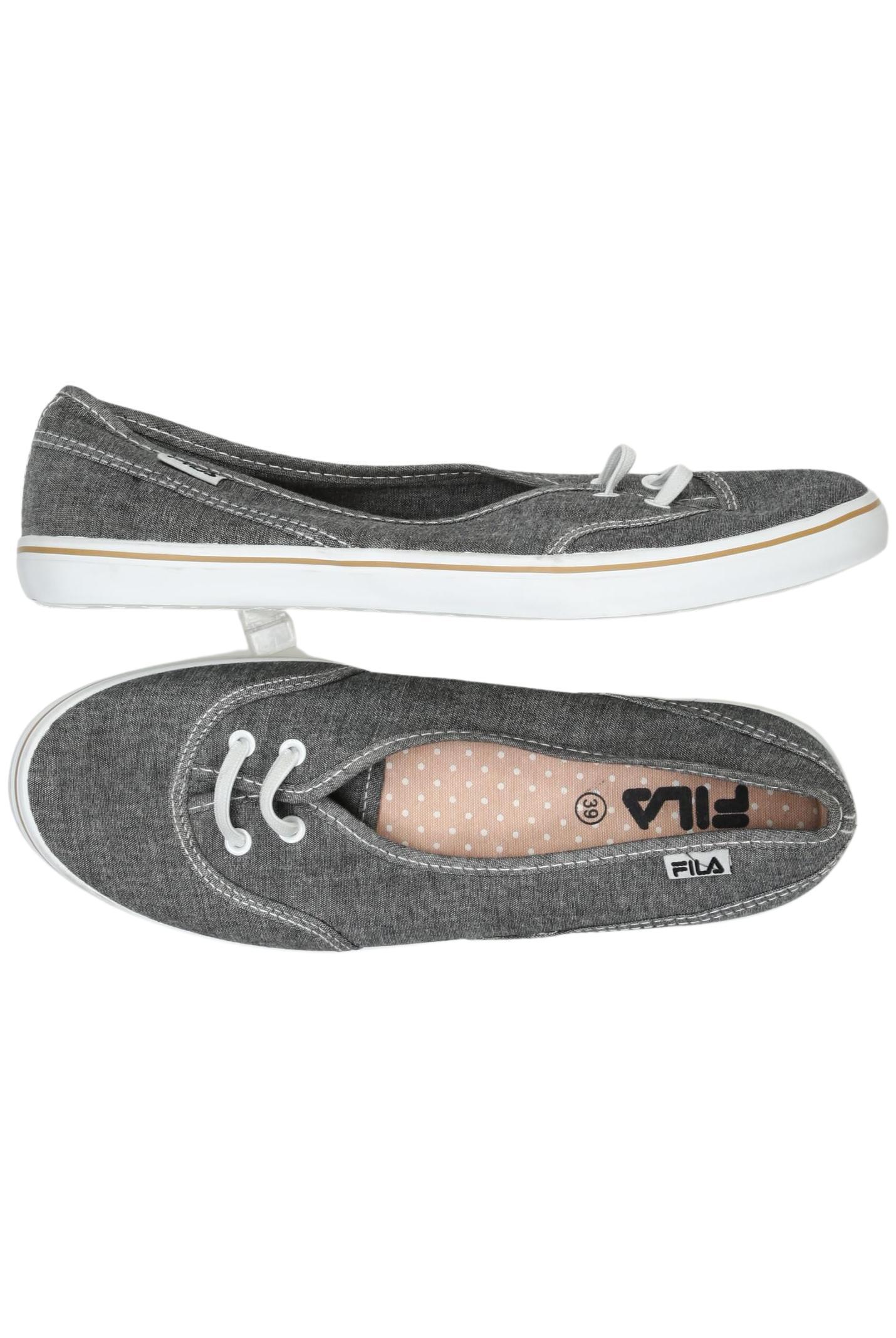 

Fila Damen Sneakers, grau, Gr. 39