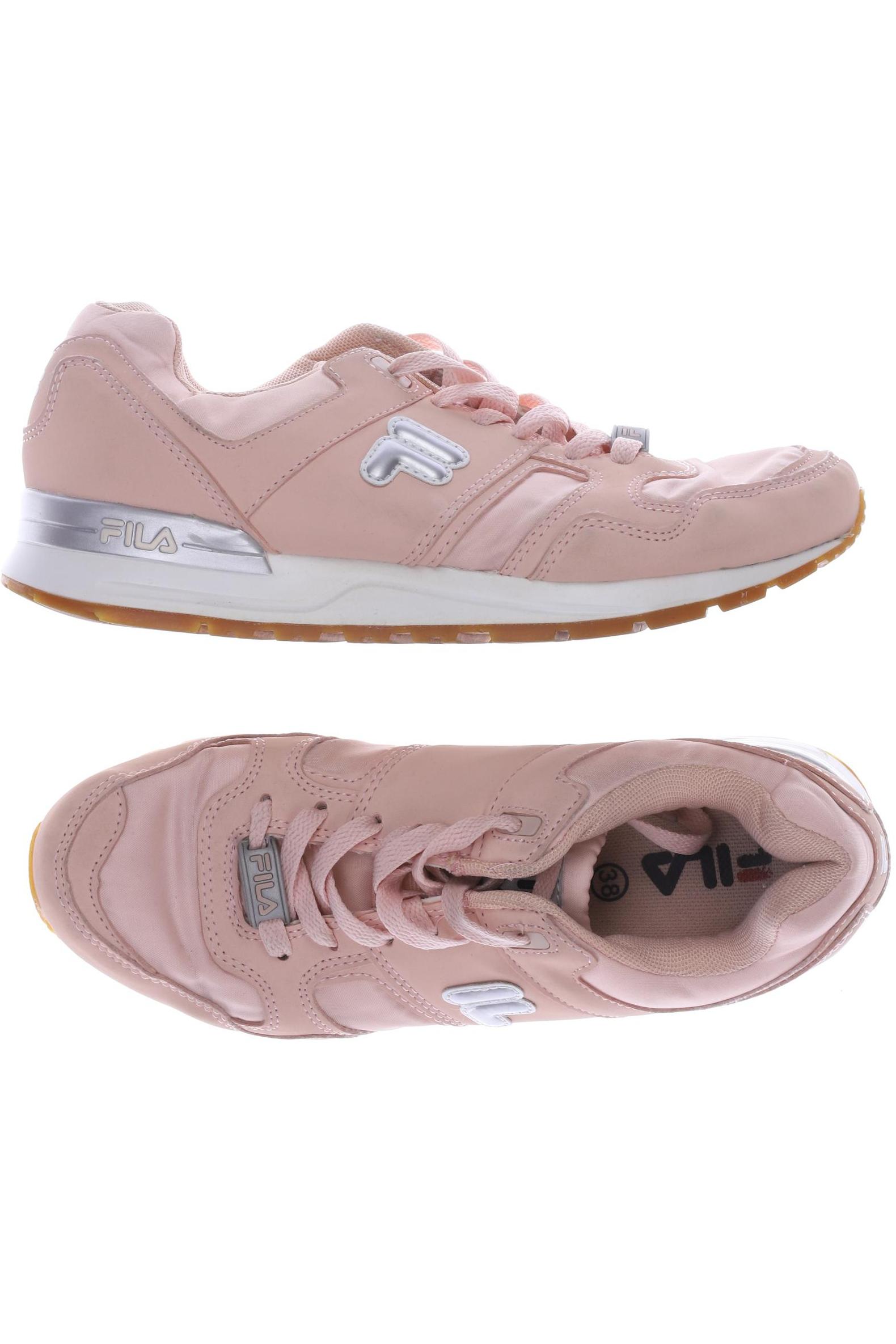 

FILA Damen Sneakers, pink