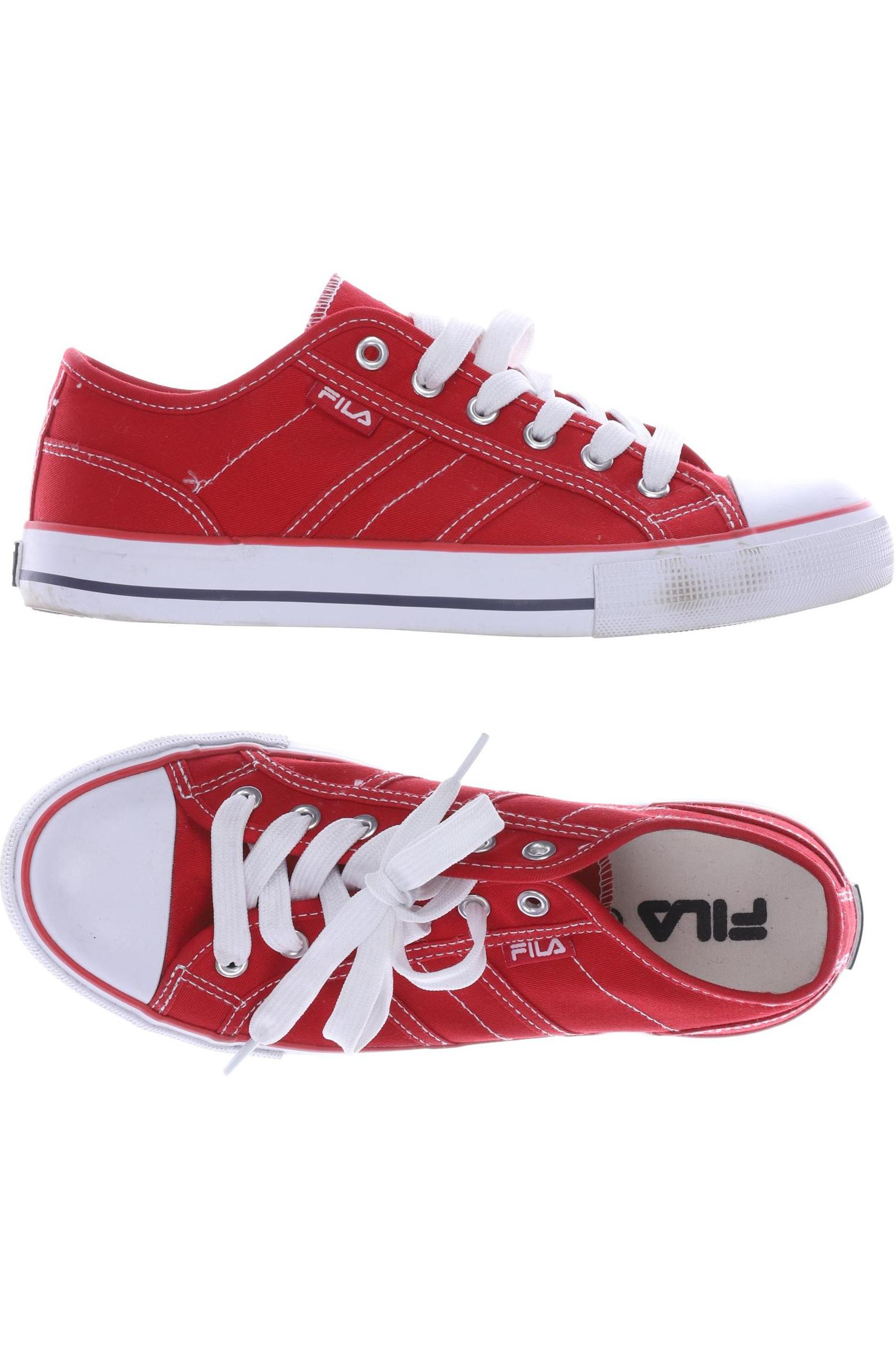 

Fila Damen Sneakers, rot, Gr. 38