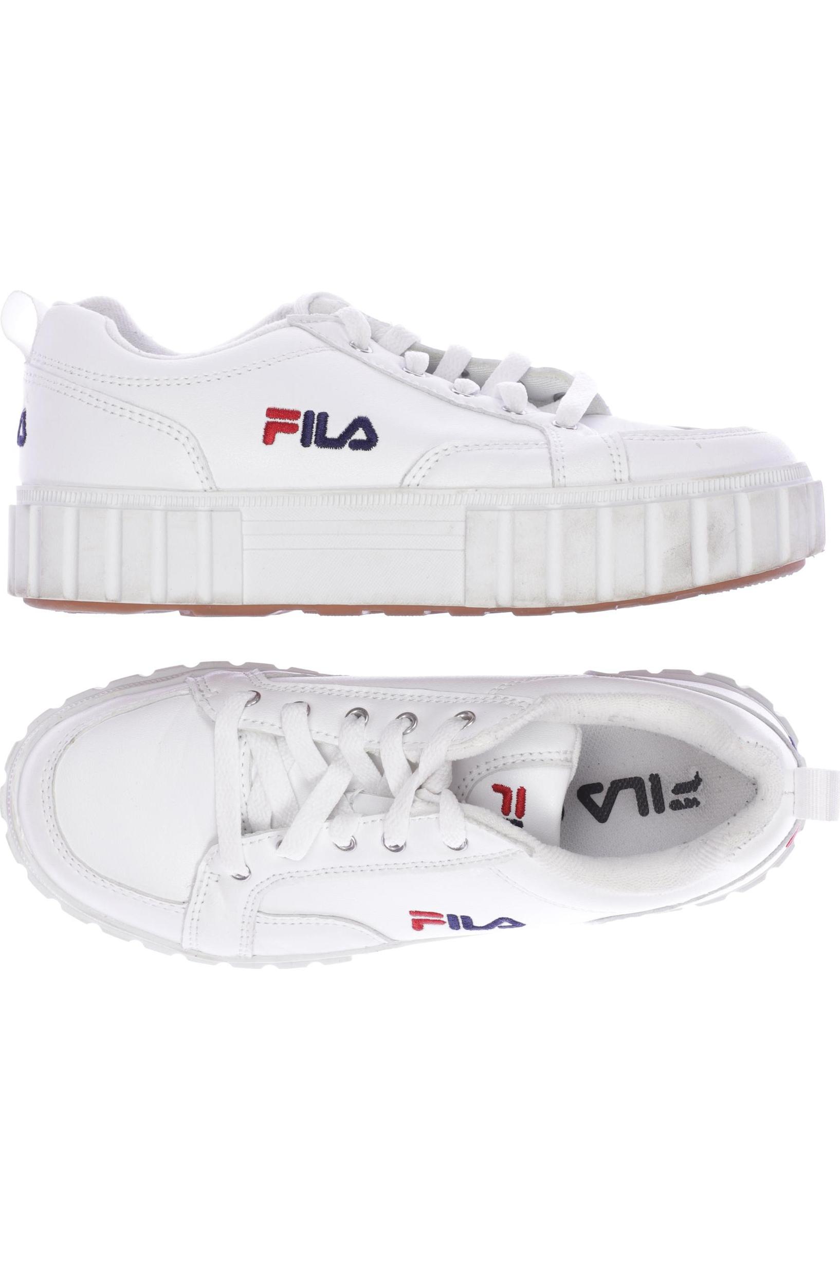 

Fila Damen Sneakers, weiß, Gr. 37