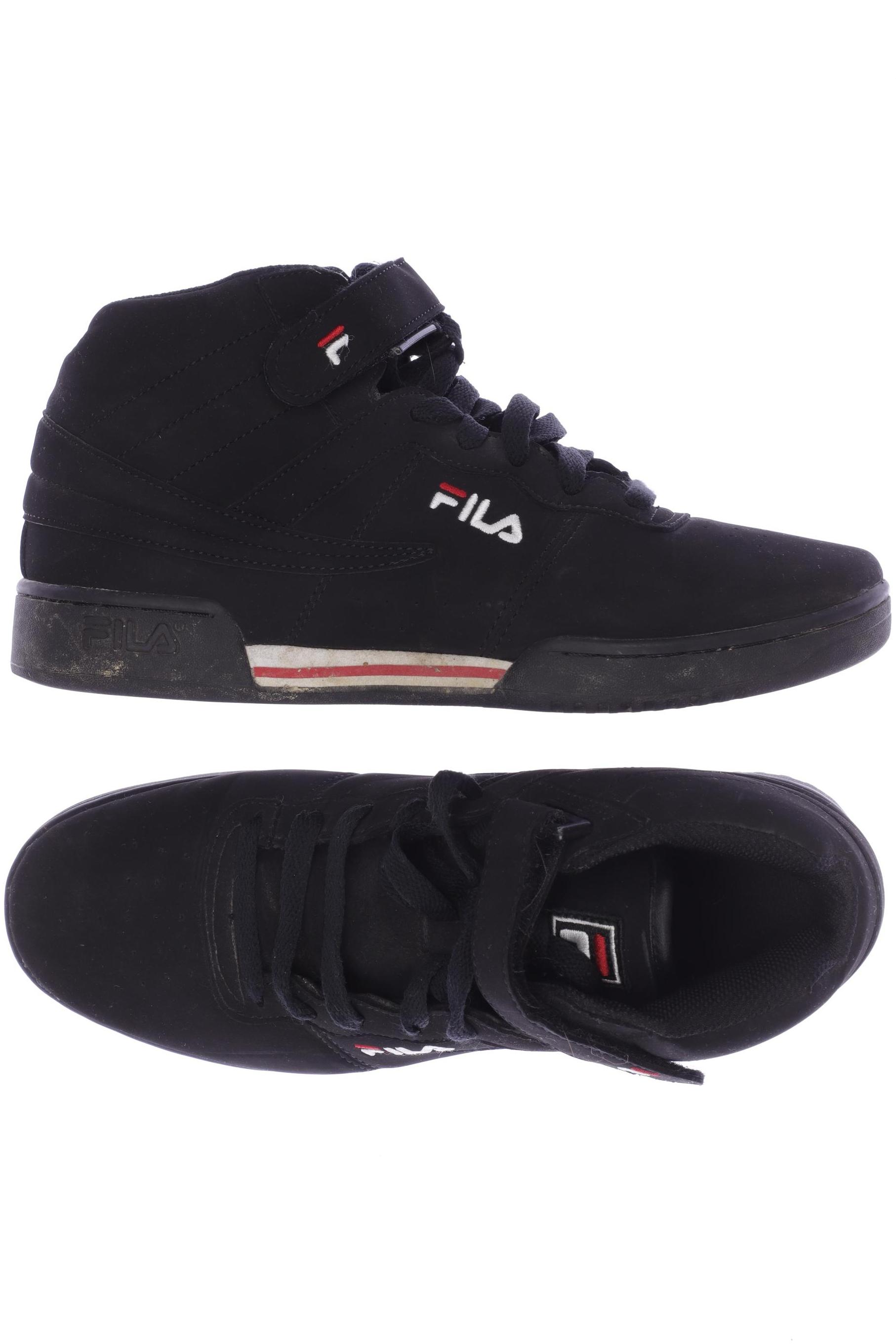 

FILA Damen Sneakers, schwarz