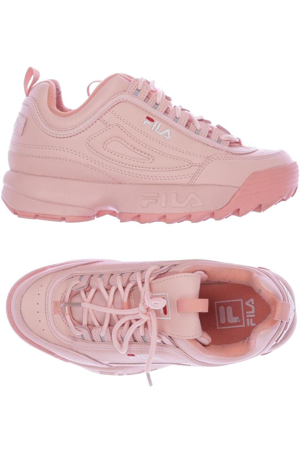 

Fila Damen Sneakers, orange, Gr. 38