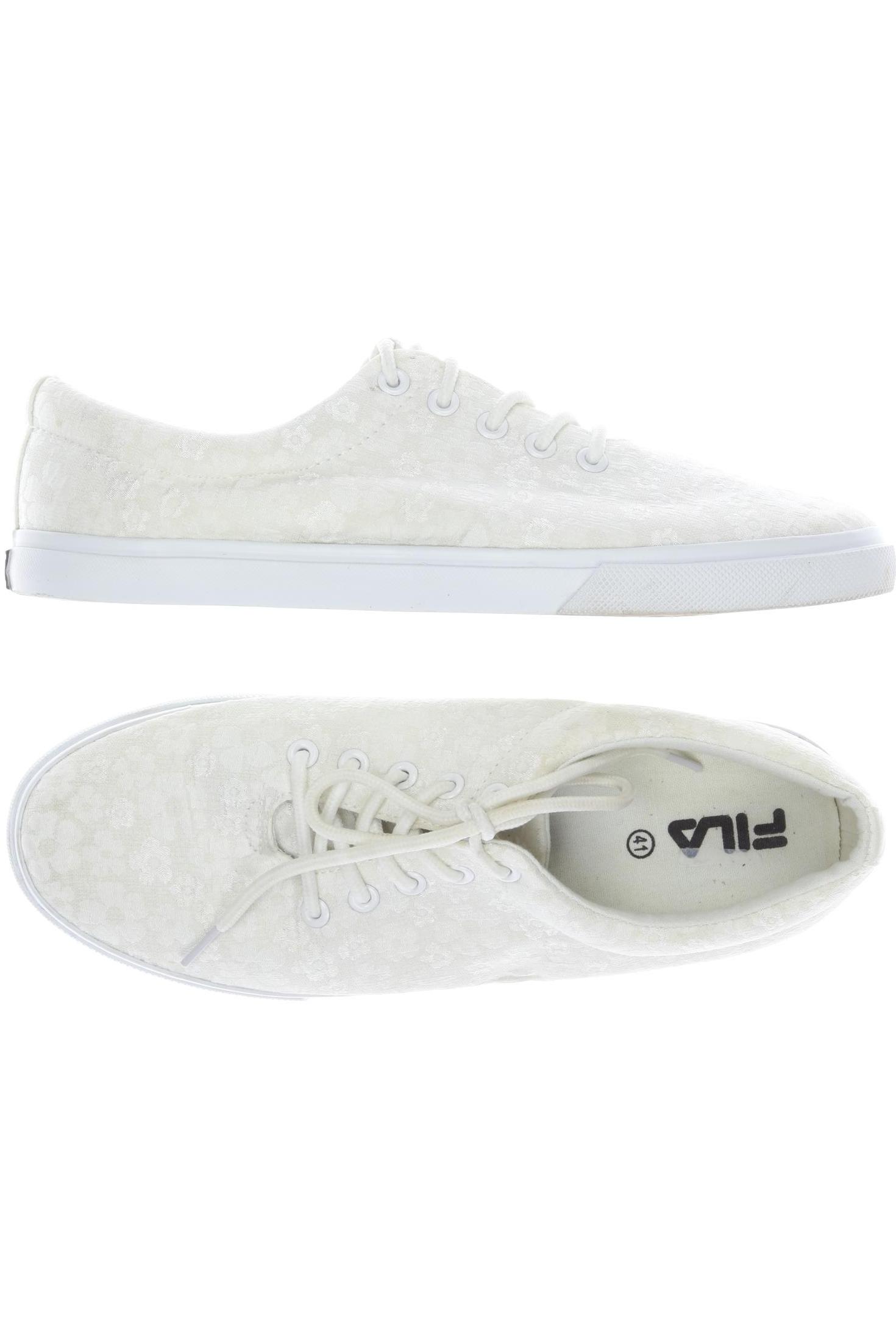Thumbnail - Fila Damen Sneakers, cremeweiß, Gr. 41