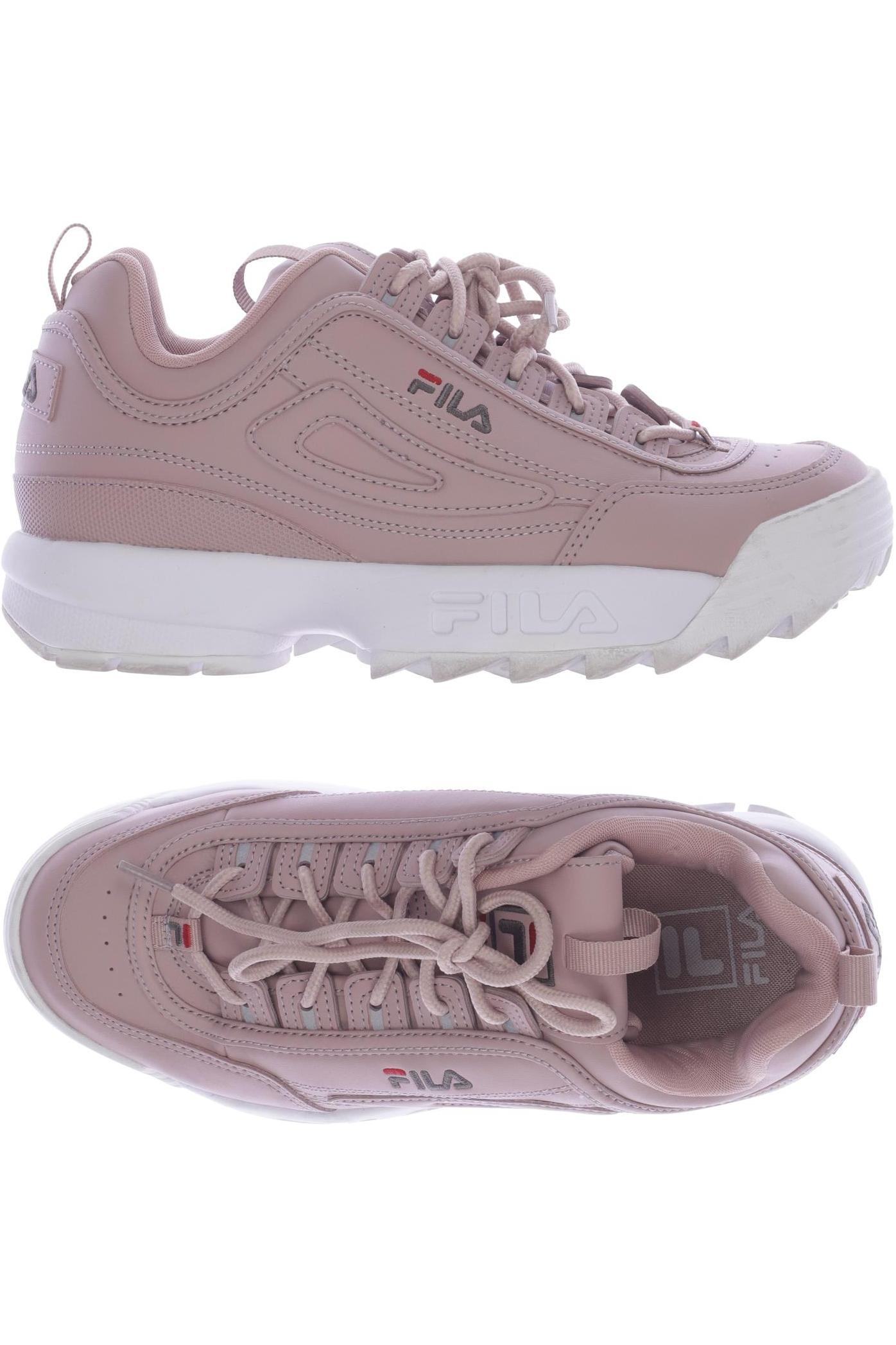 

FILA Damen Sneakers, pink