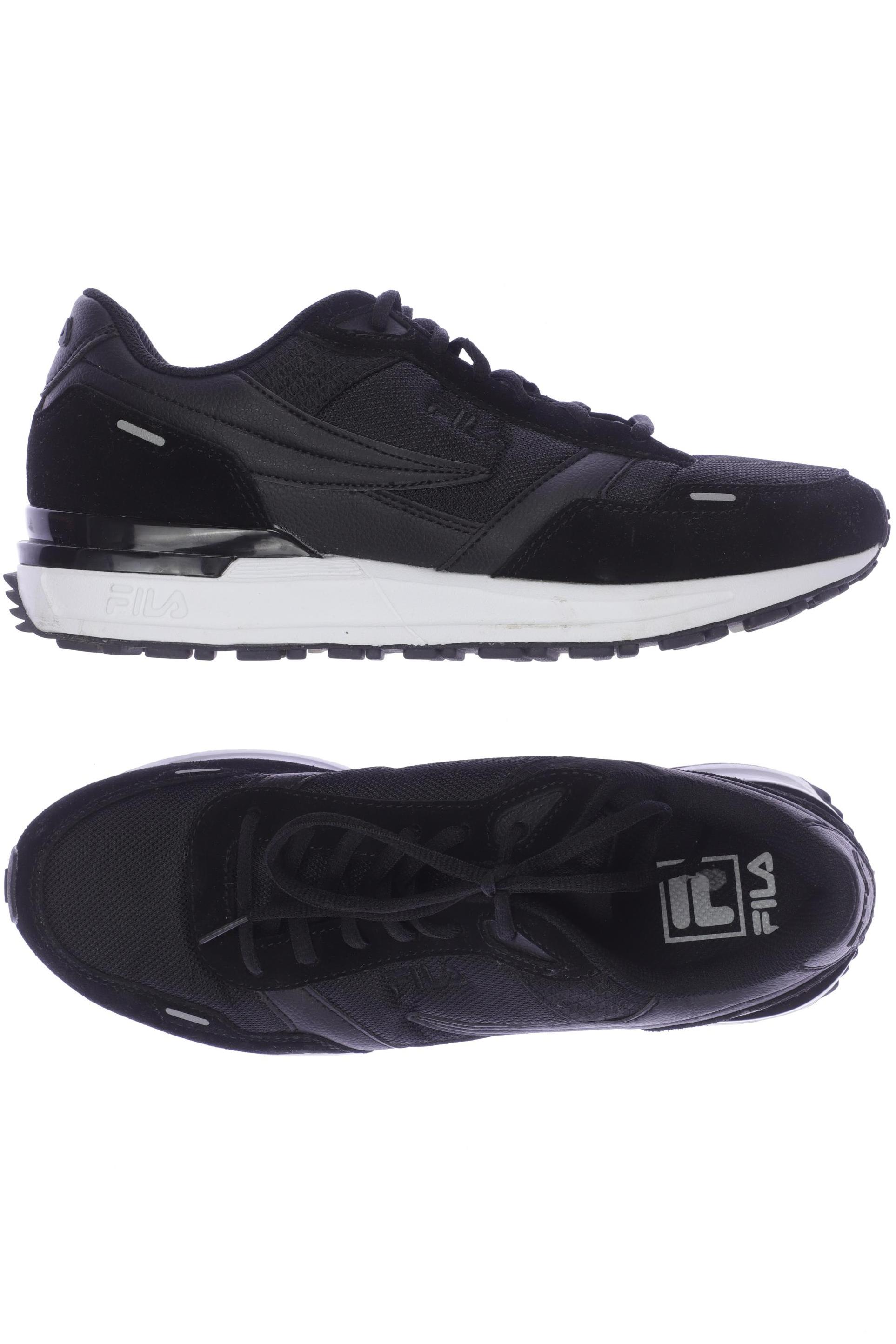 

Fila Damen Sneakers, schwarz, Gr. 42