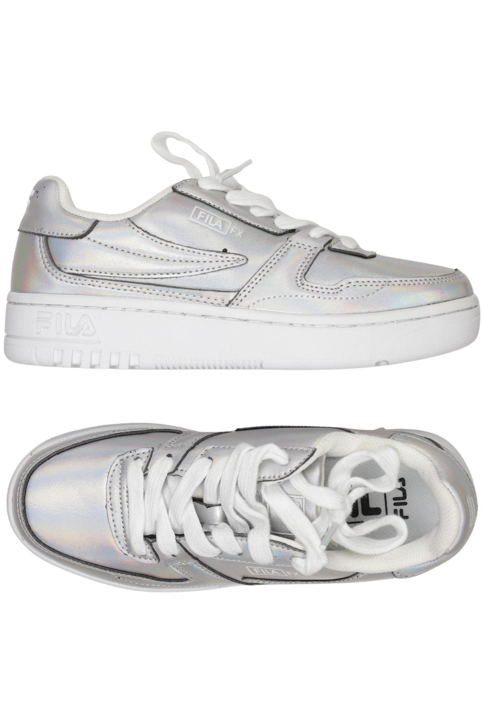 

Fila Damen Sneakers, silber, Gr. 36