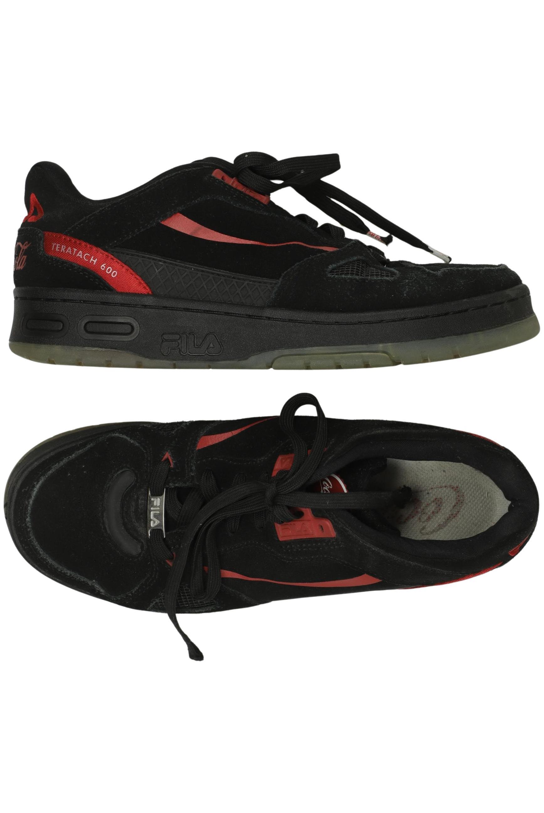 

Fila Damen Sneakers, schwarz, Gr. 39.5