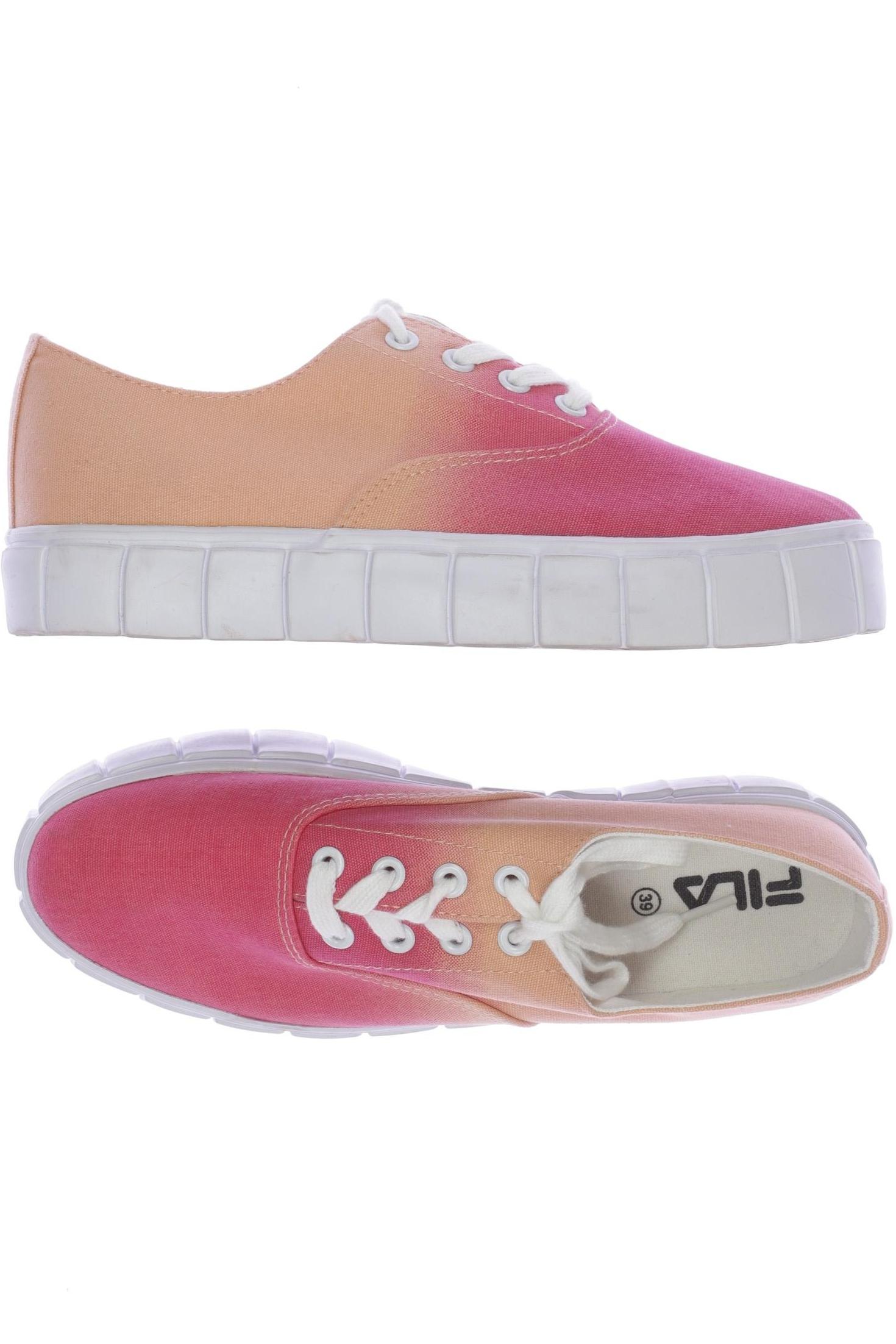

Fila Damen Sneakers, pink, Gr. 39
