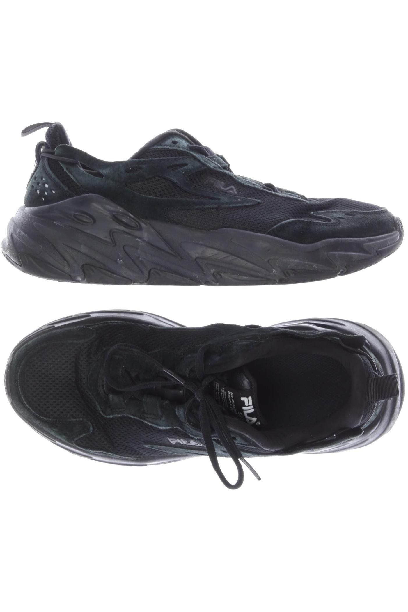 

Fila Damen Sneakers, schwarz, Gr. 41