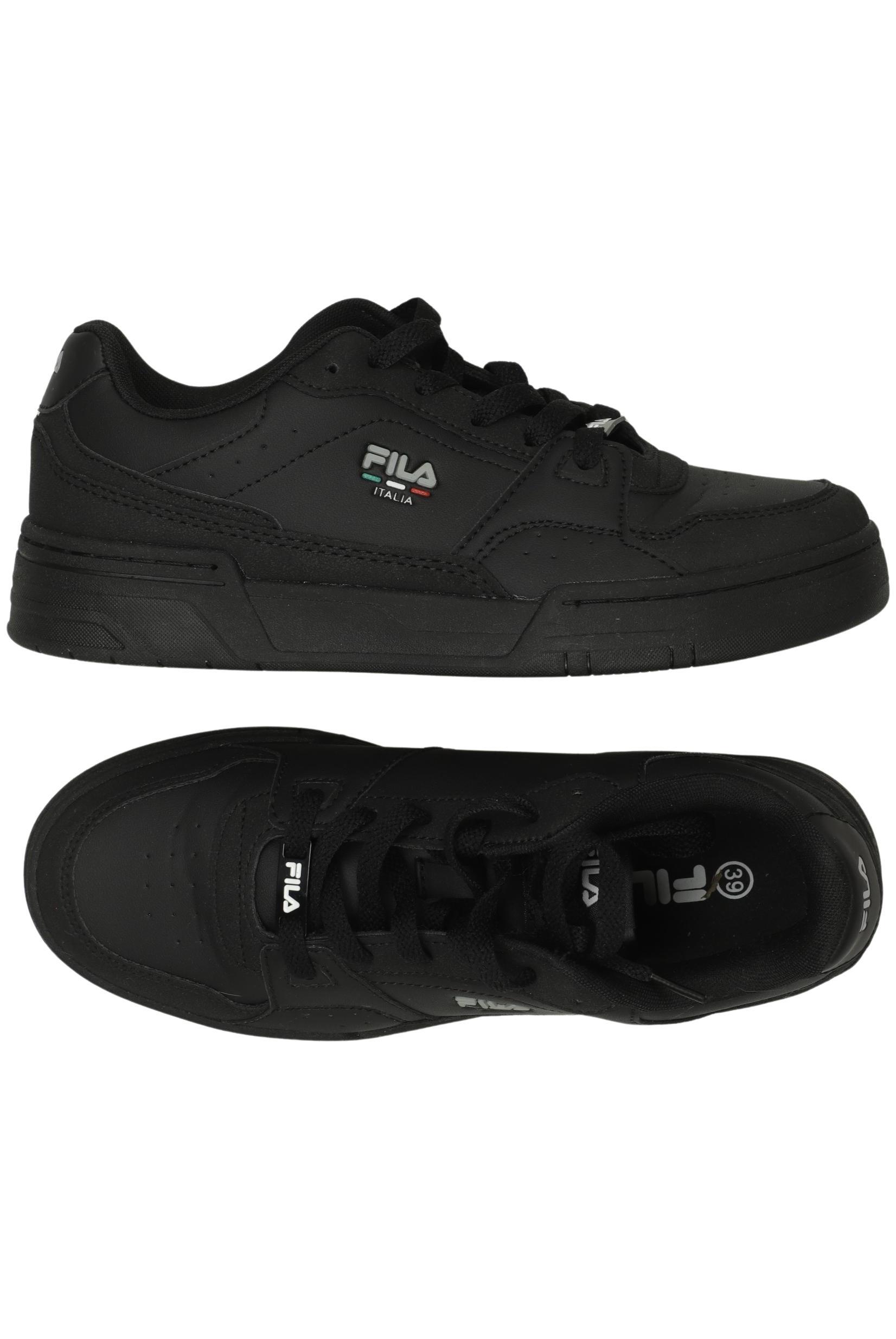 

Fila Damen Sneakers, schwarz, Gr. 39