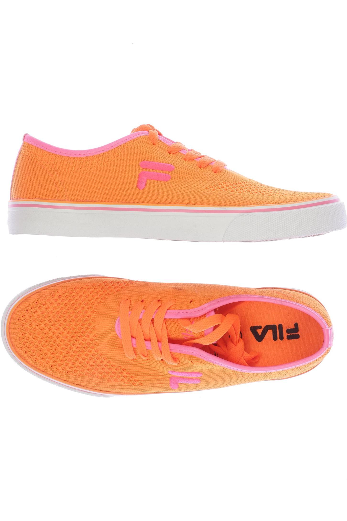 

FILA Damen Sneakers, neon