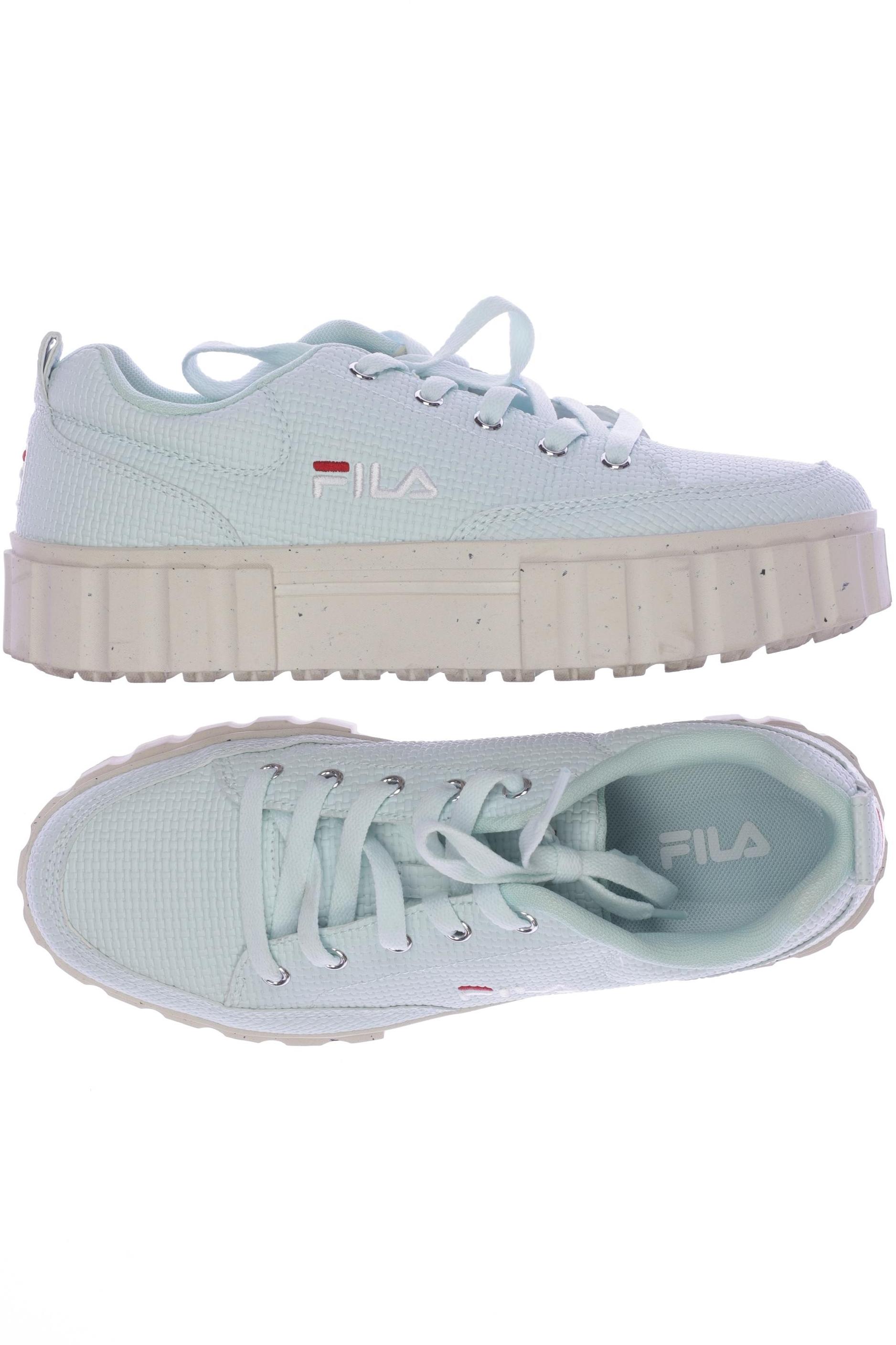 

Fila Damen Sneakers, hellgrün, Gr. 40