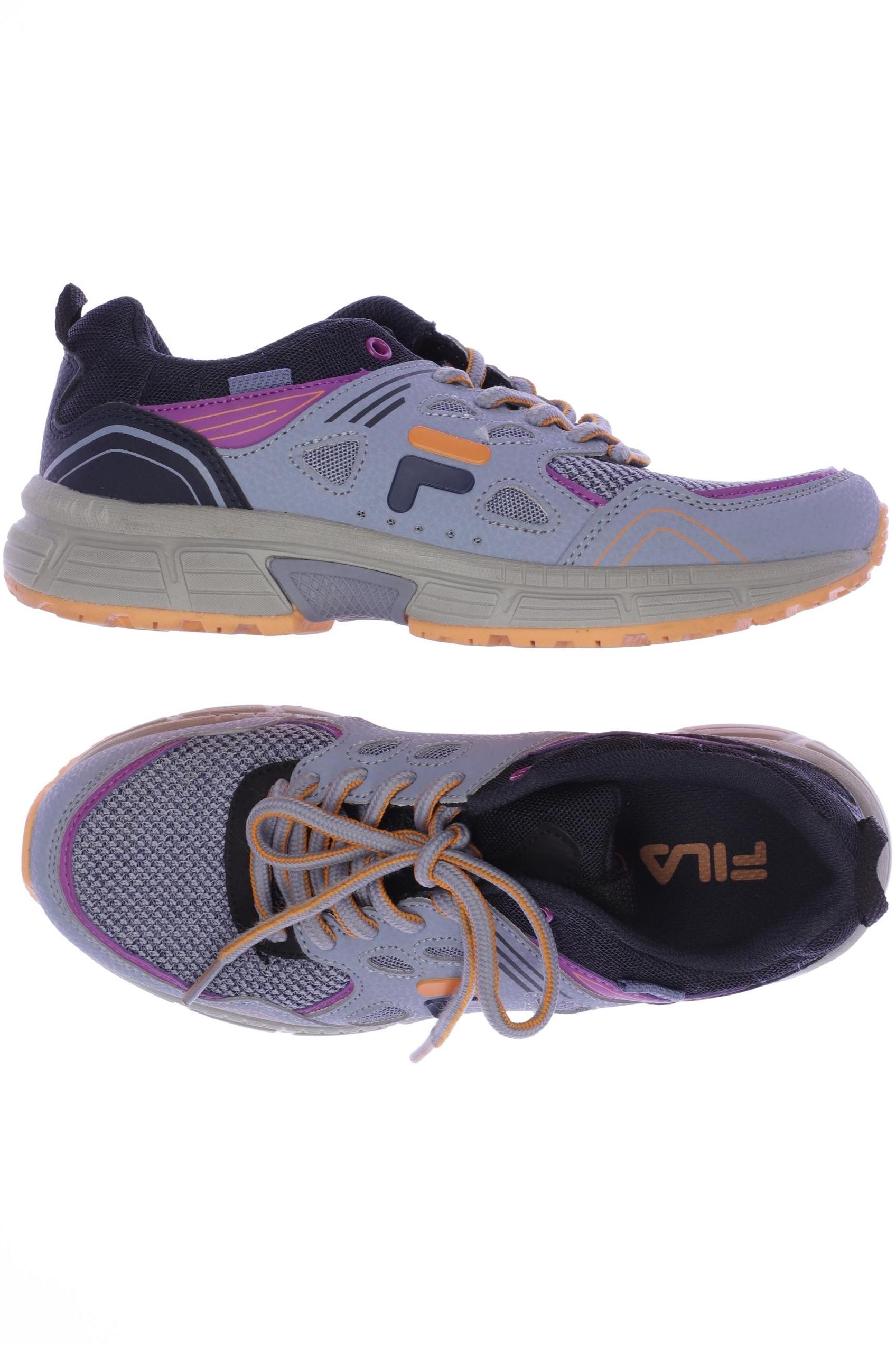 

Fila Damen Sneakers, blau, Gr. 37