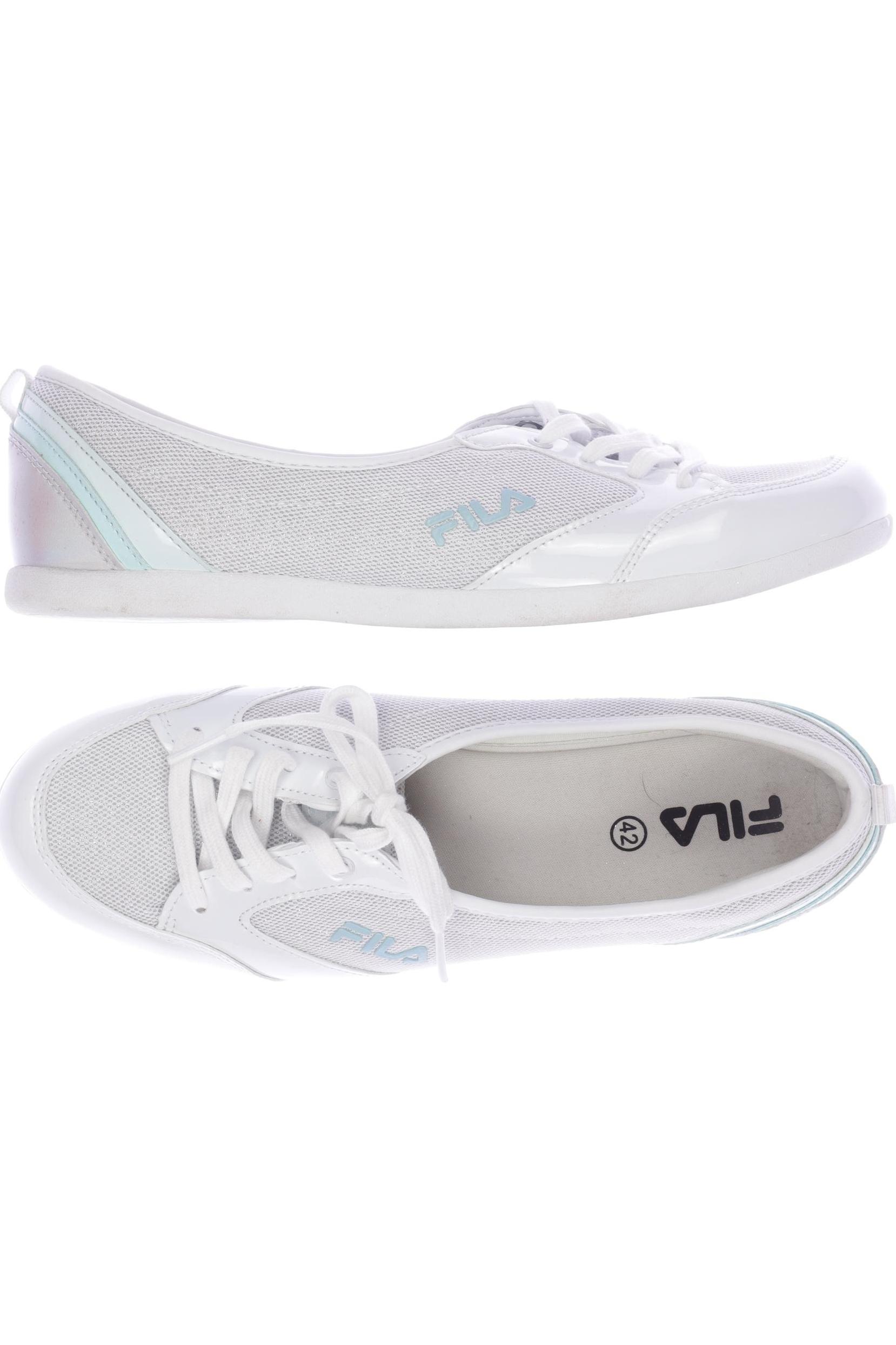 

Fila Damen Sneakers, weiß, Gr. 42