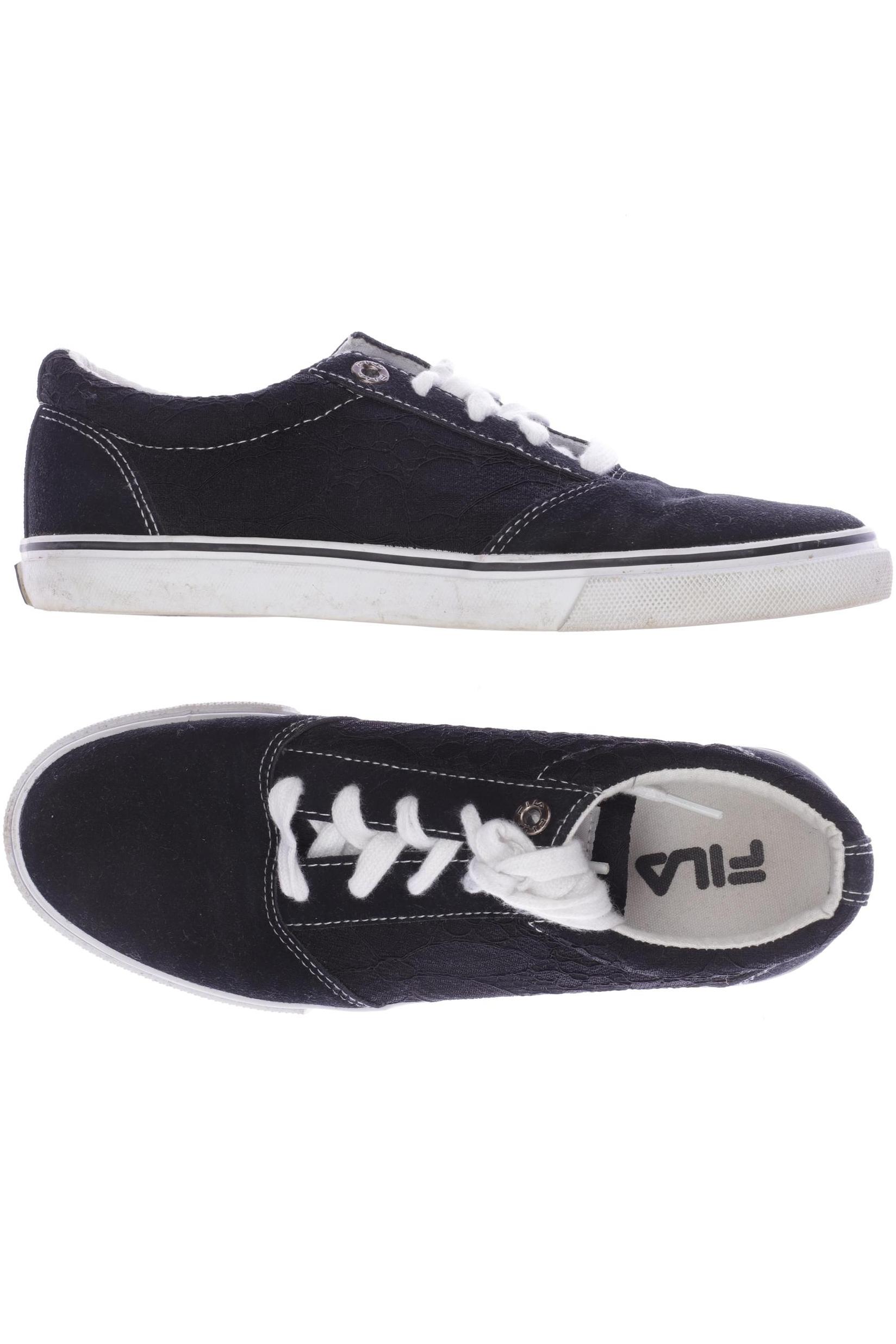 

Fila Damen Sneakers, schwarz, Gr. 37