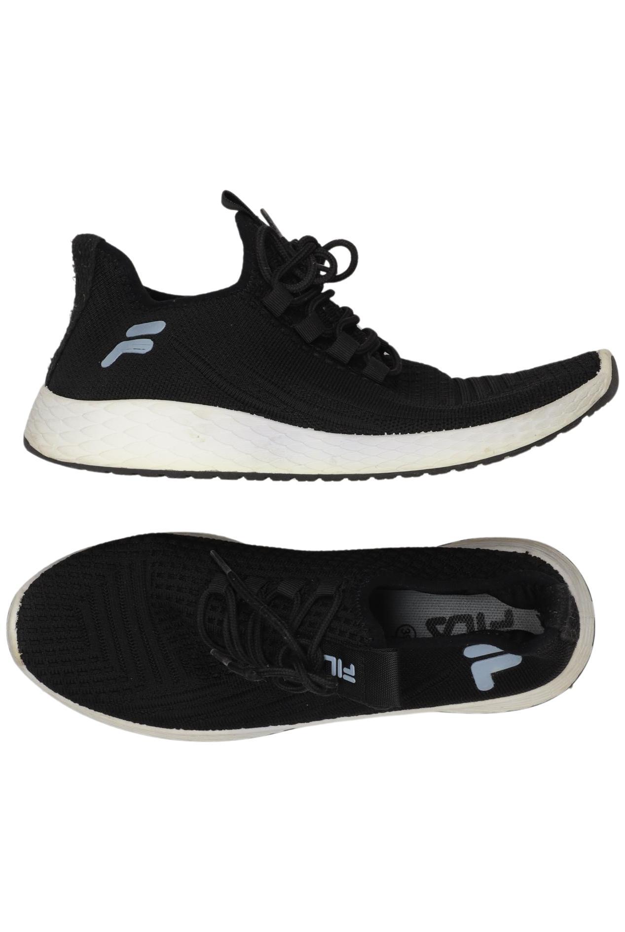 

Fila Damen Sneakers, schwarz, Gr. 39