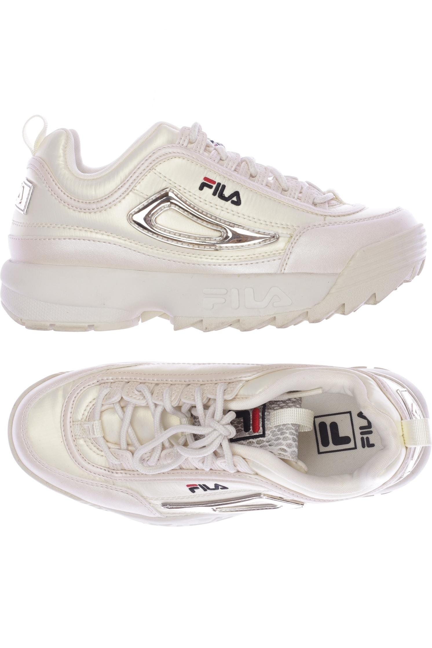 

Fila Damen Sneakers, cremeweiß, Gr. 38