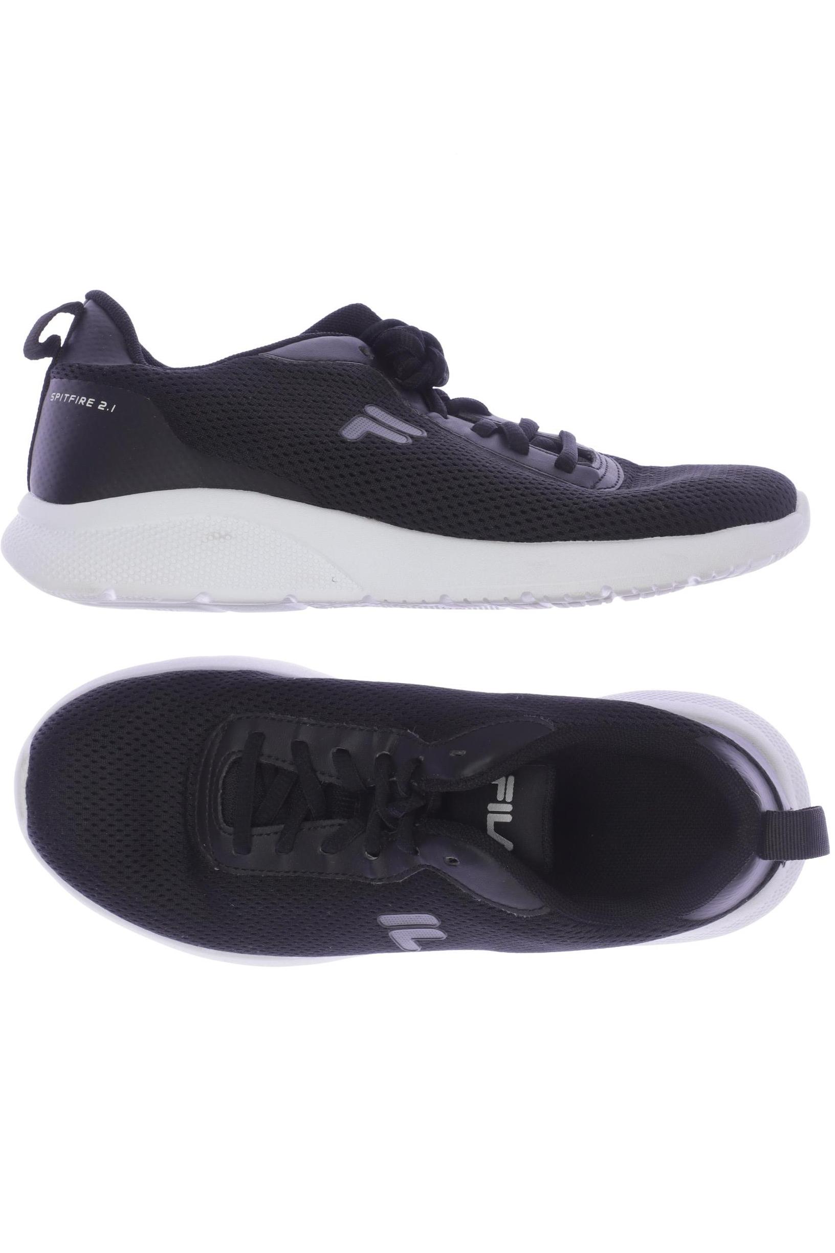 

Fila Damen Sneakers, schwarz, Gr. 37
