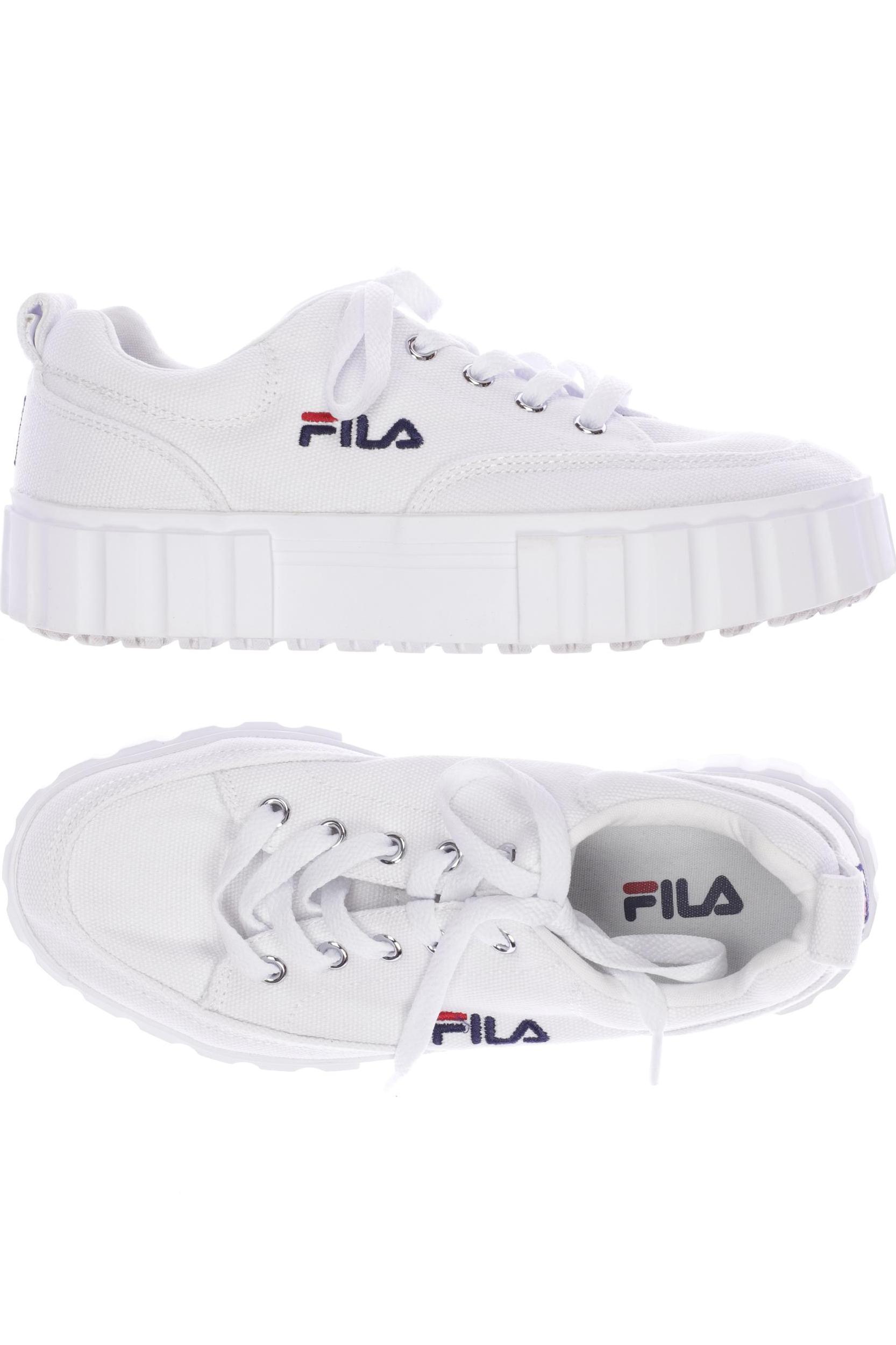 

Fila Damen Sneakers, weiß, Gr. 37