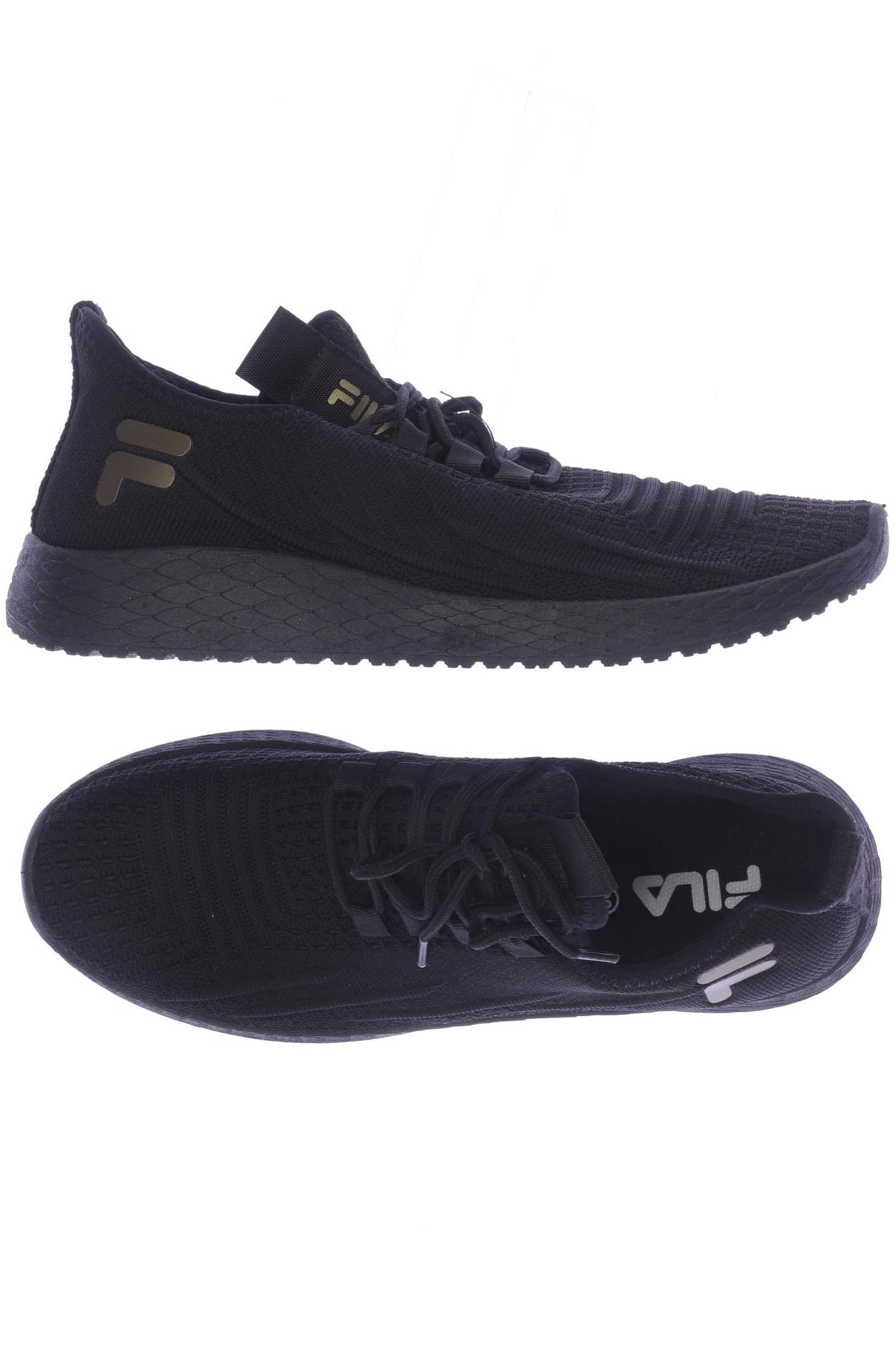 

Fila Damen Sneakers, schwarz, Gr. 39