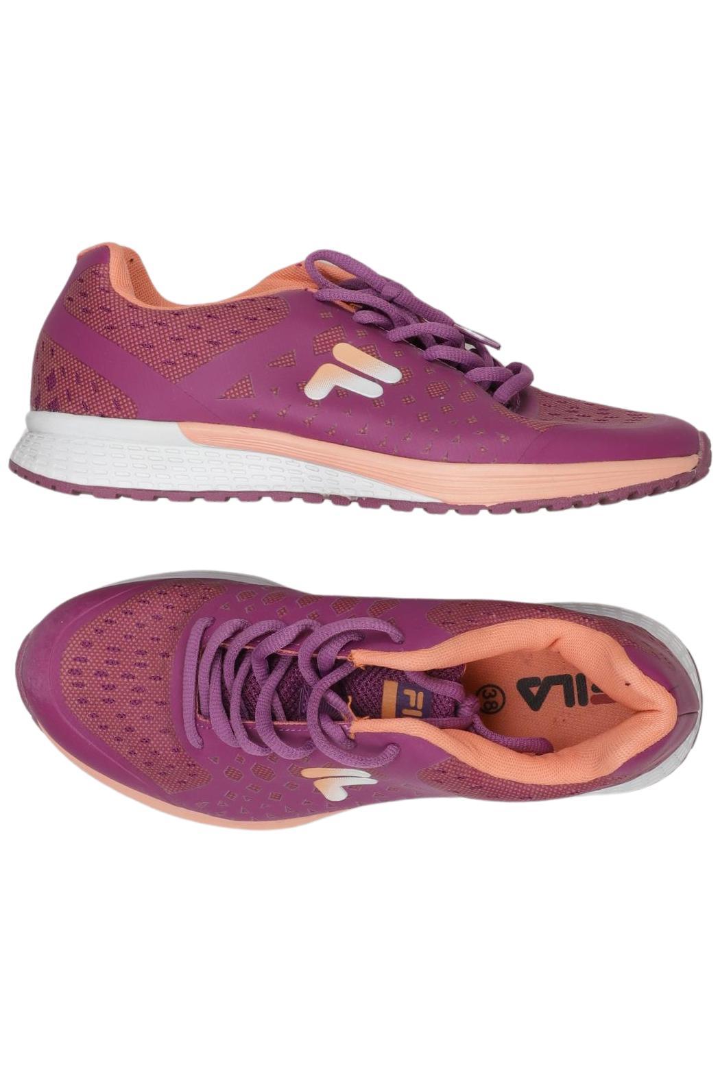 

Fila Damen Sneakers, flieder, Gr. 38