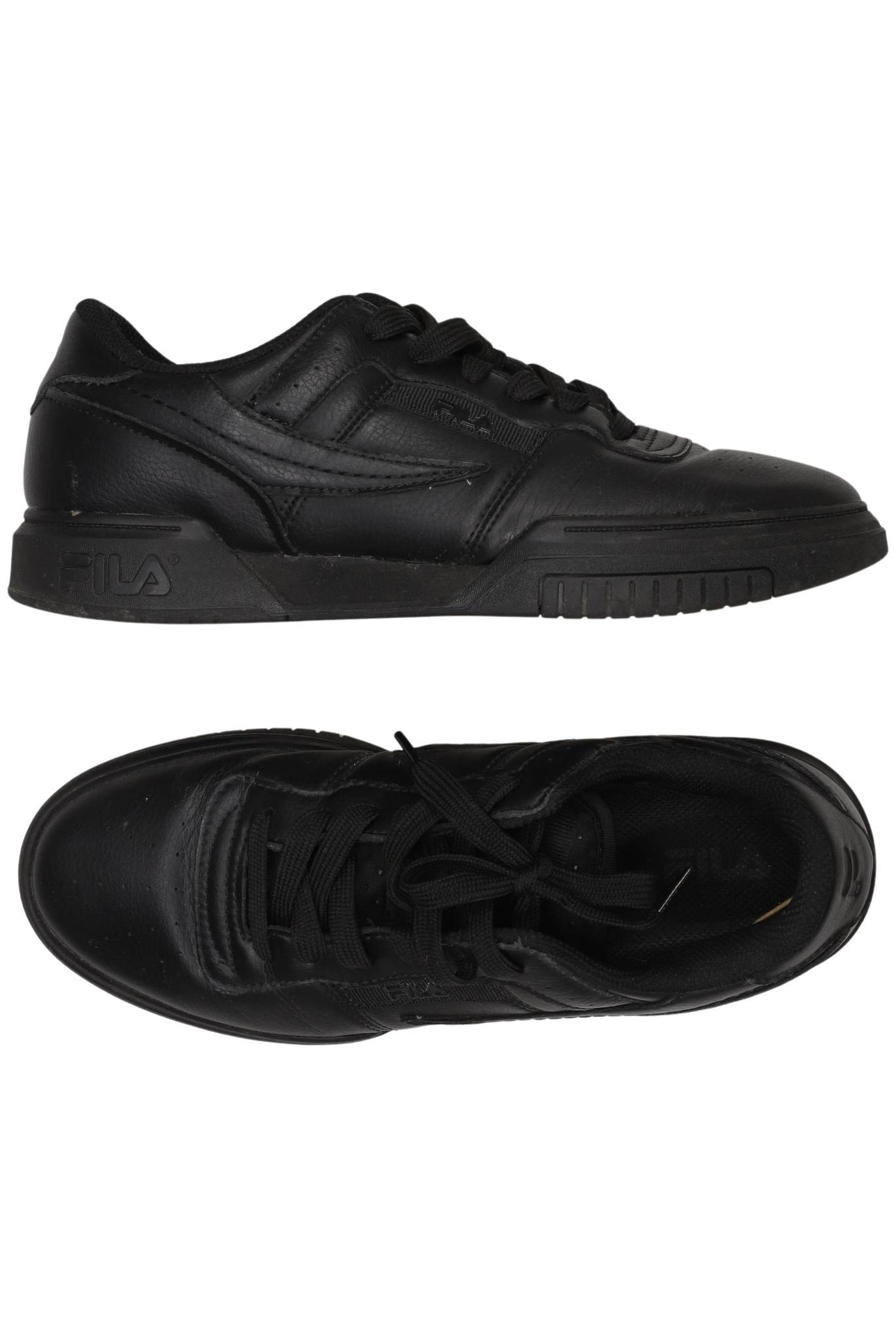 

Fila Damen Sneakers, schwarz, Gr. 41