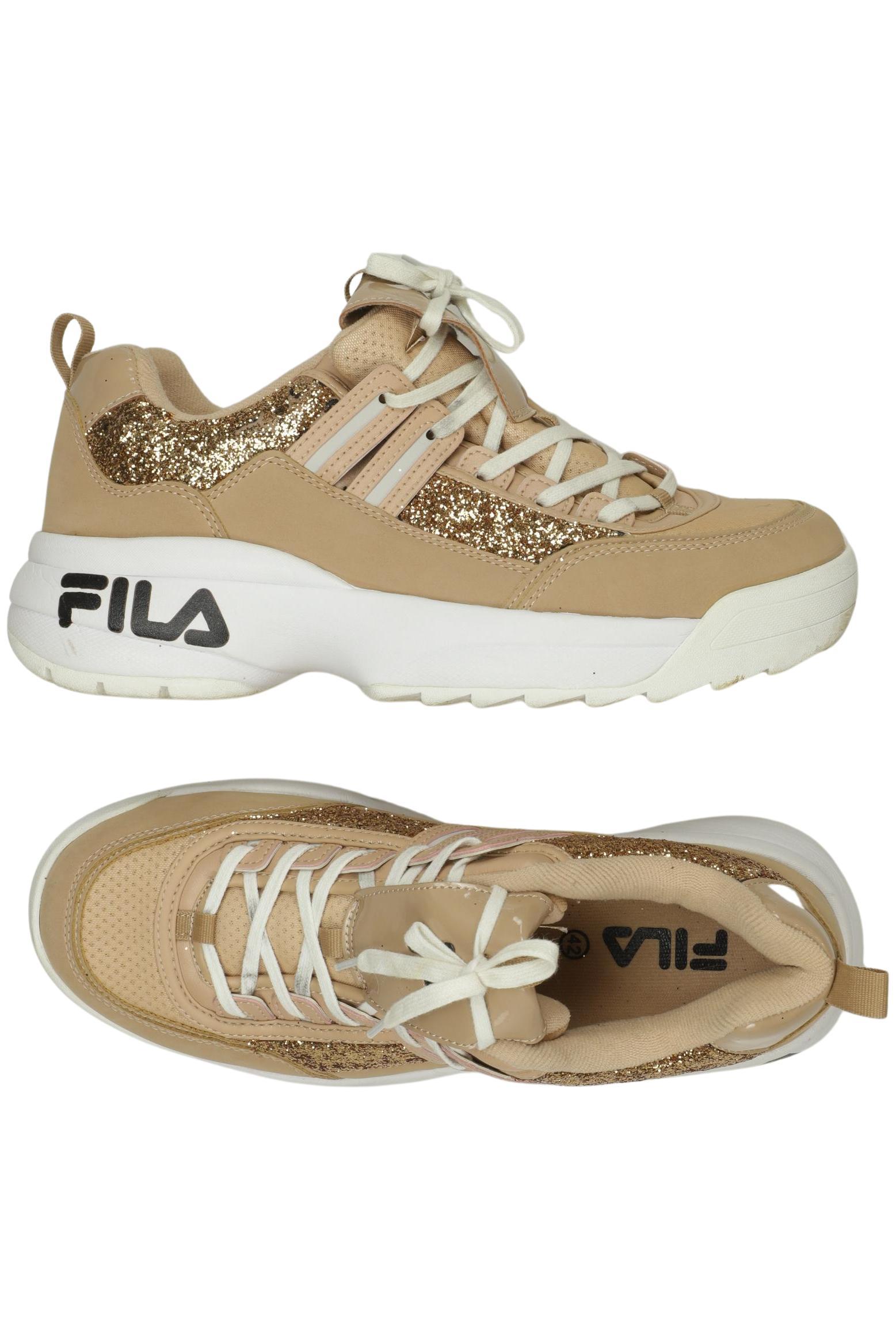 

Fila Damen Sneakers, beige, Gr. 42