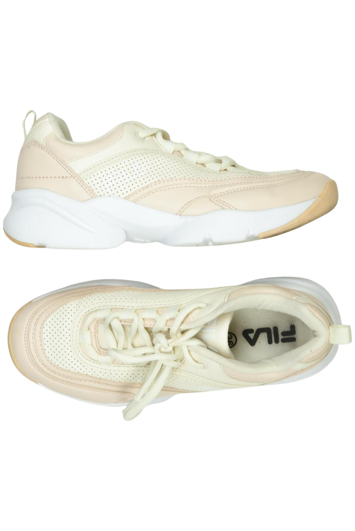 

Fila Damen Sneakers, beige, Gr. 36