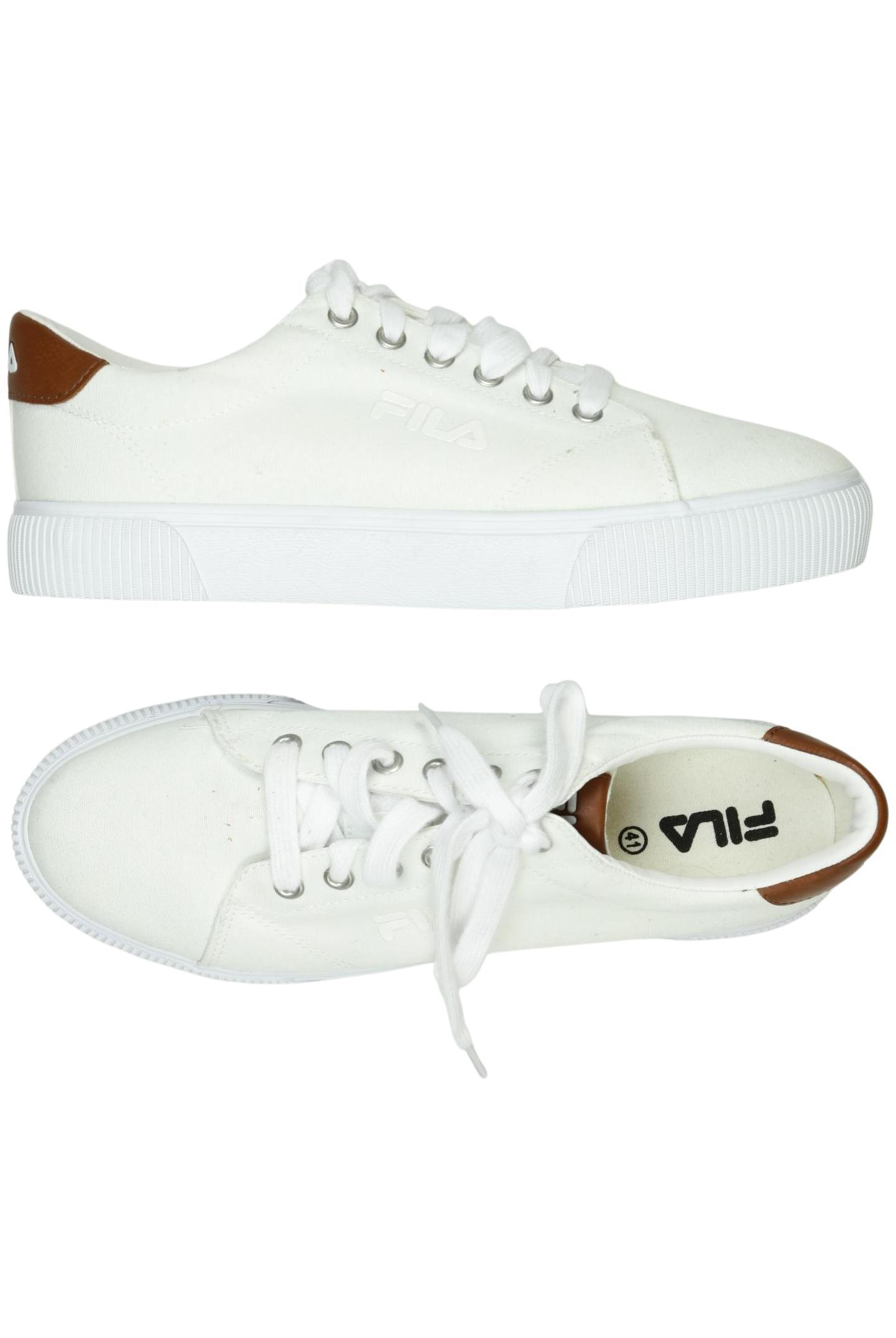 

Fila Damen Sneakers, cremeweiß, Gr. 41