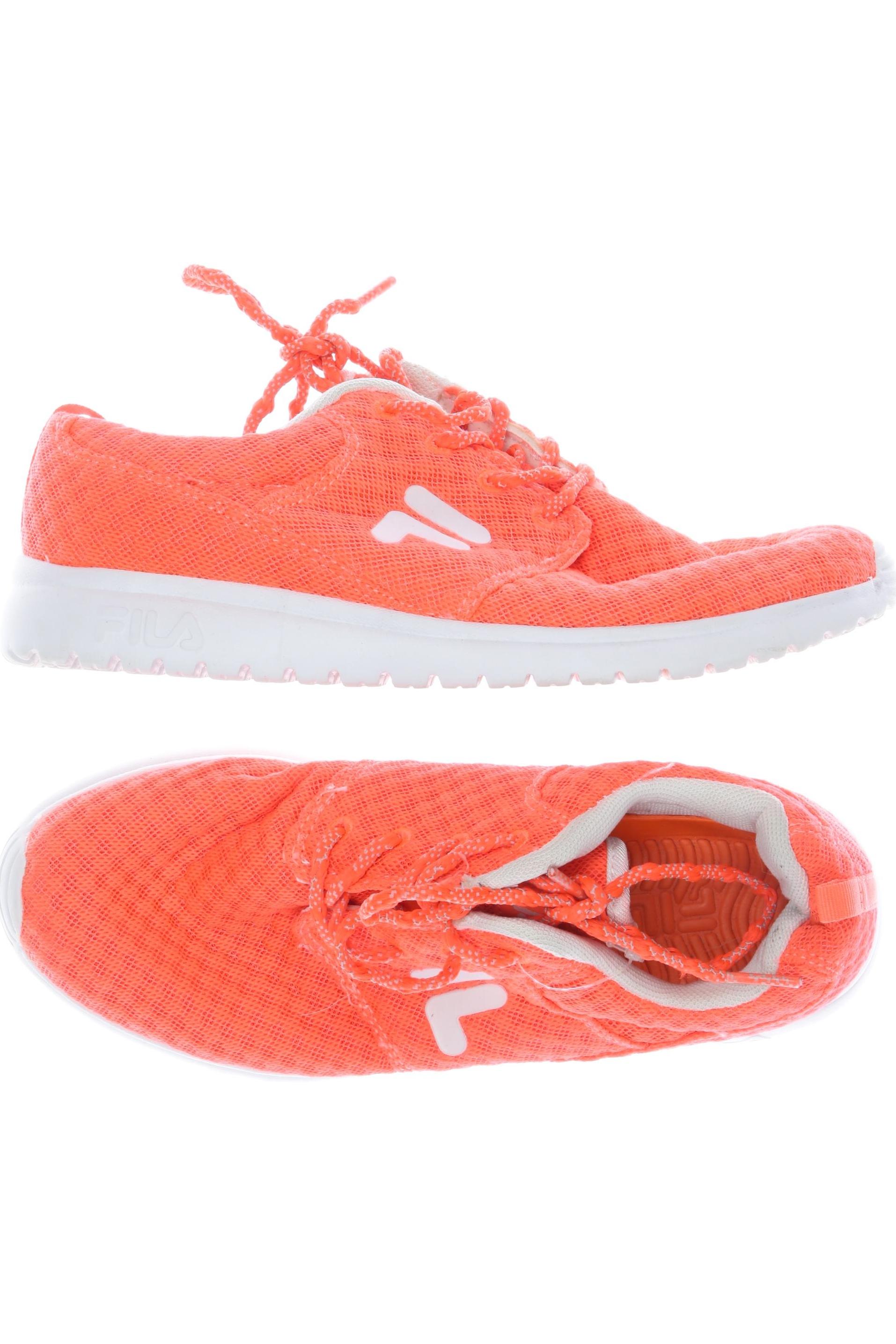 

Fila Damen Sneakers, orange, Gr. 37