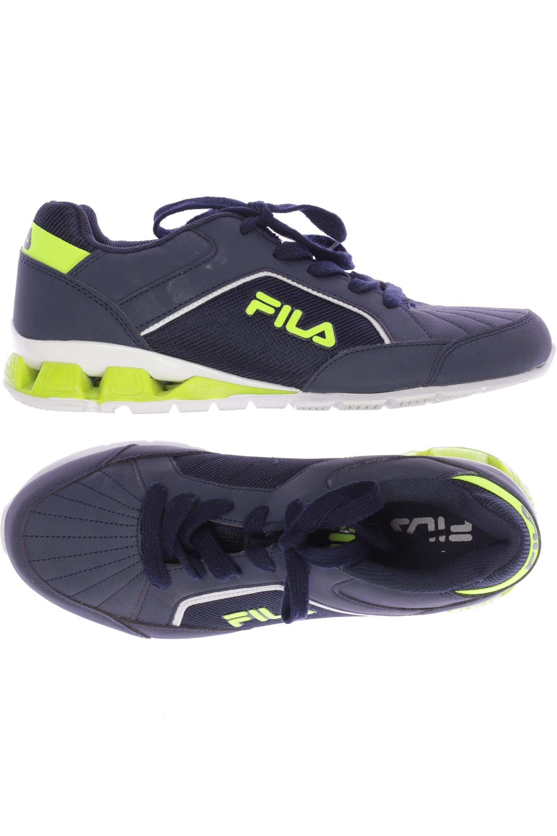 

Fila Damen Sneakers, marineblau, Gr. 40