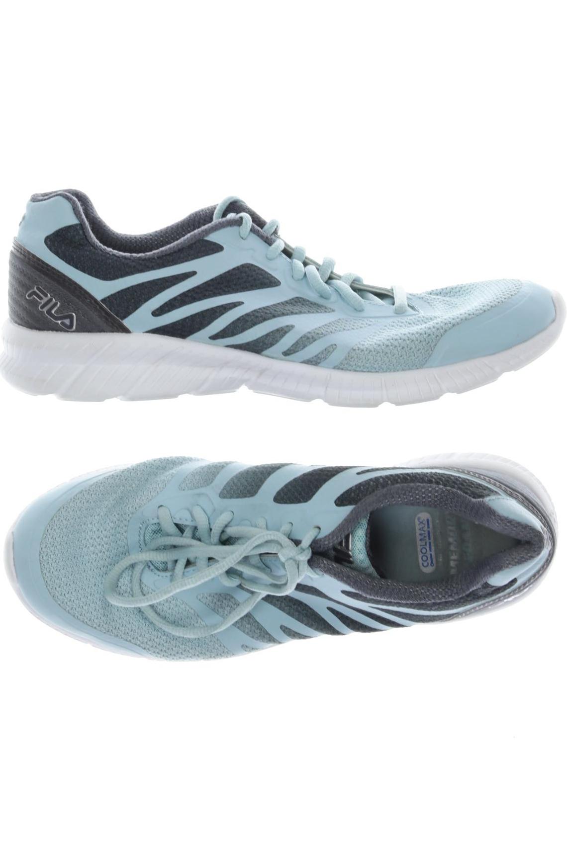 

Fila Damen Sneakers, hellblau, Gr. 39