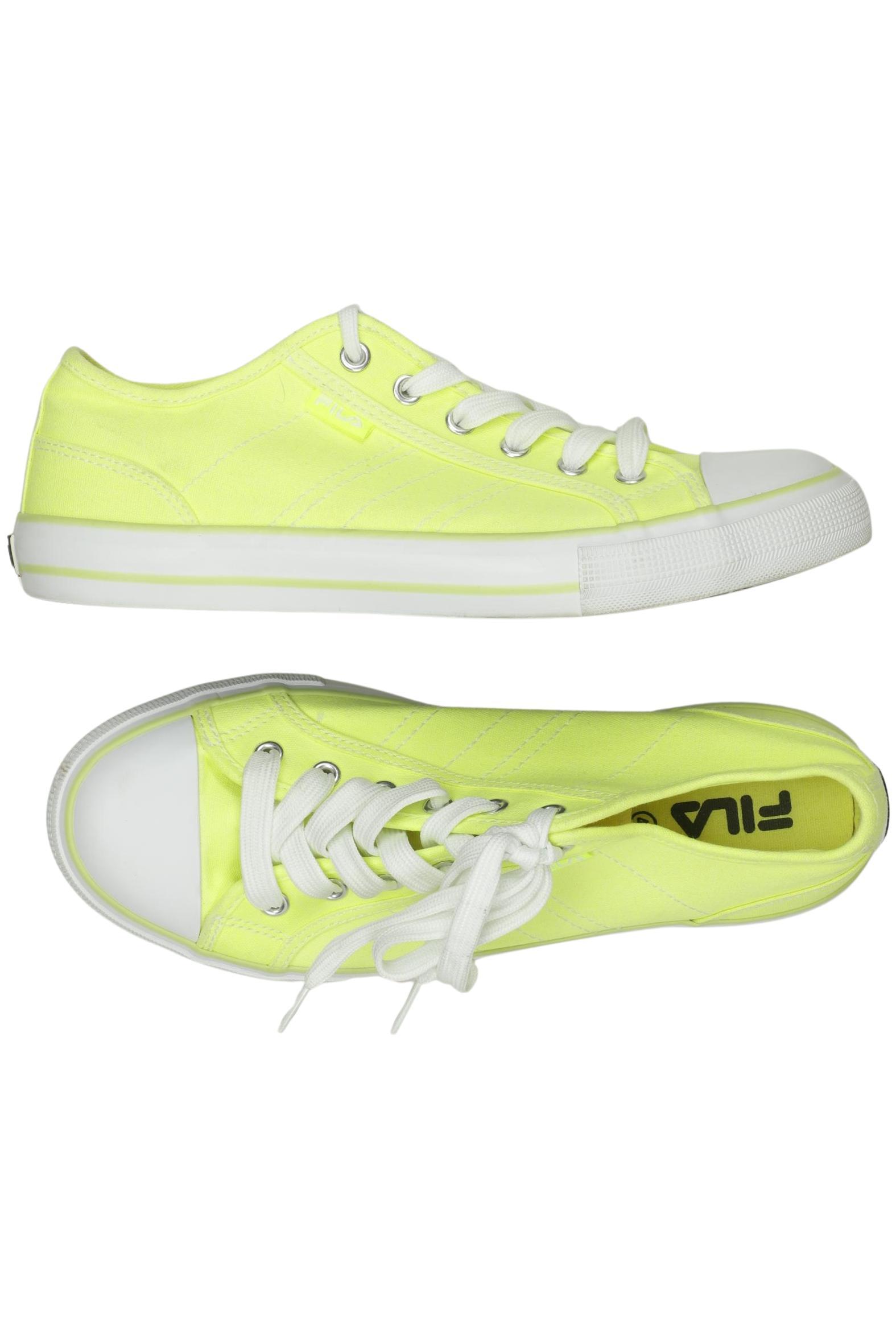 

Fila Damen Sneakers, gelb, Gr. 40