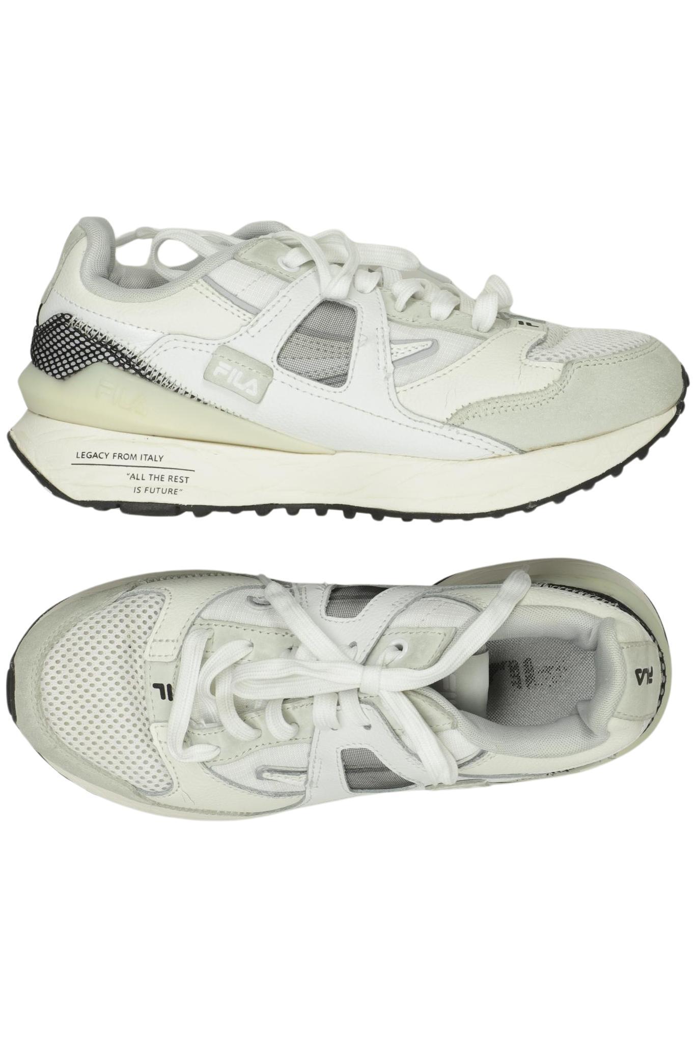 

Fila Damen Sneakers, weiß, Gr. 37