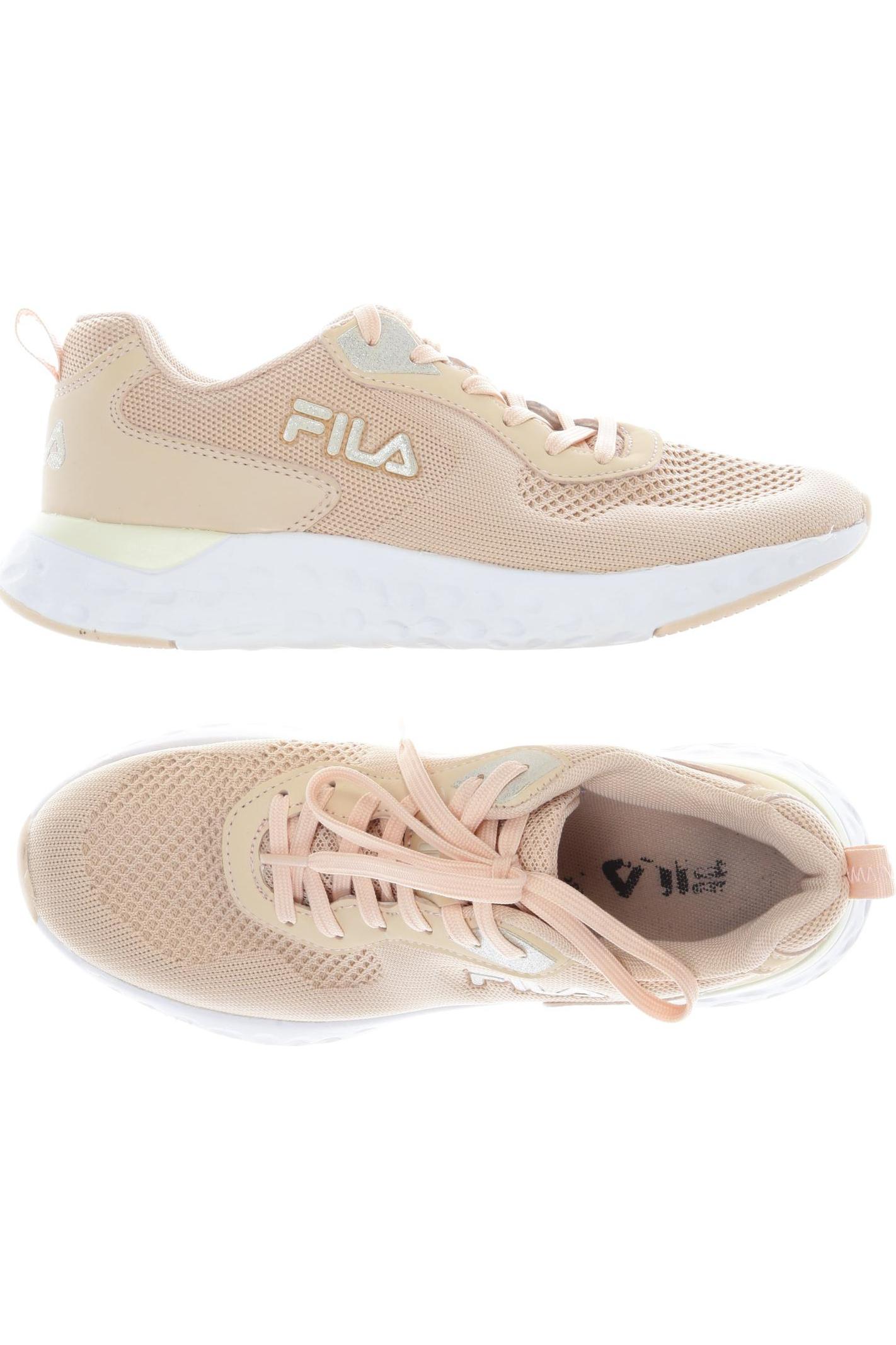 

Fila Damen Sneakers, beige, Gr. 38