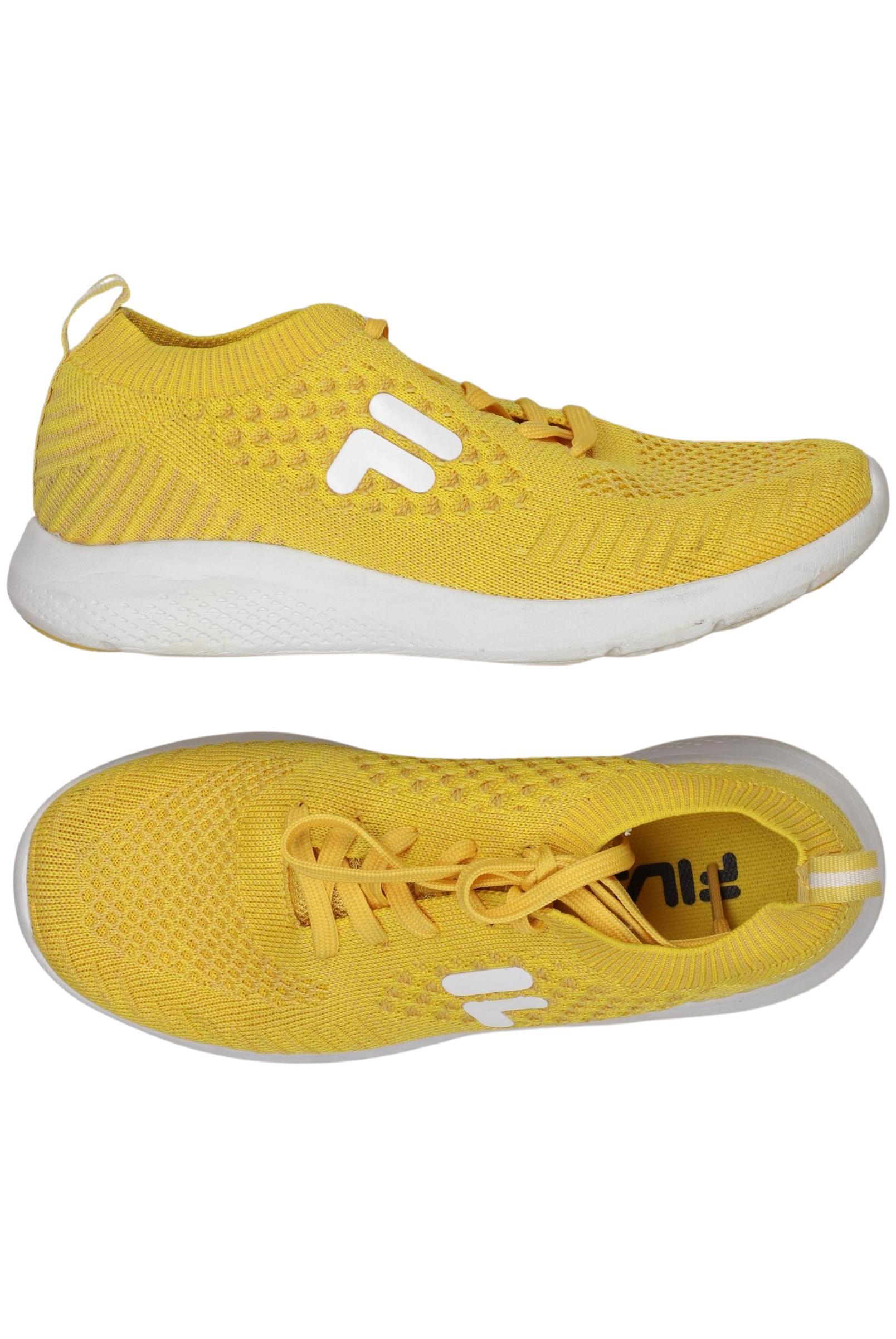 

Fila Damen Sneakers, gelb, Gr. 36