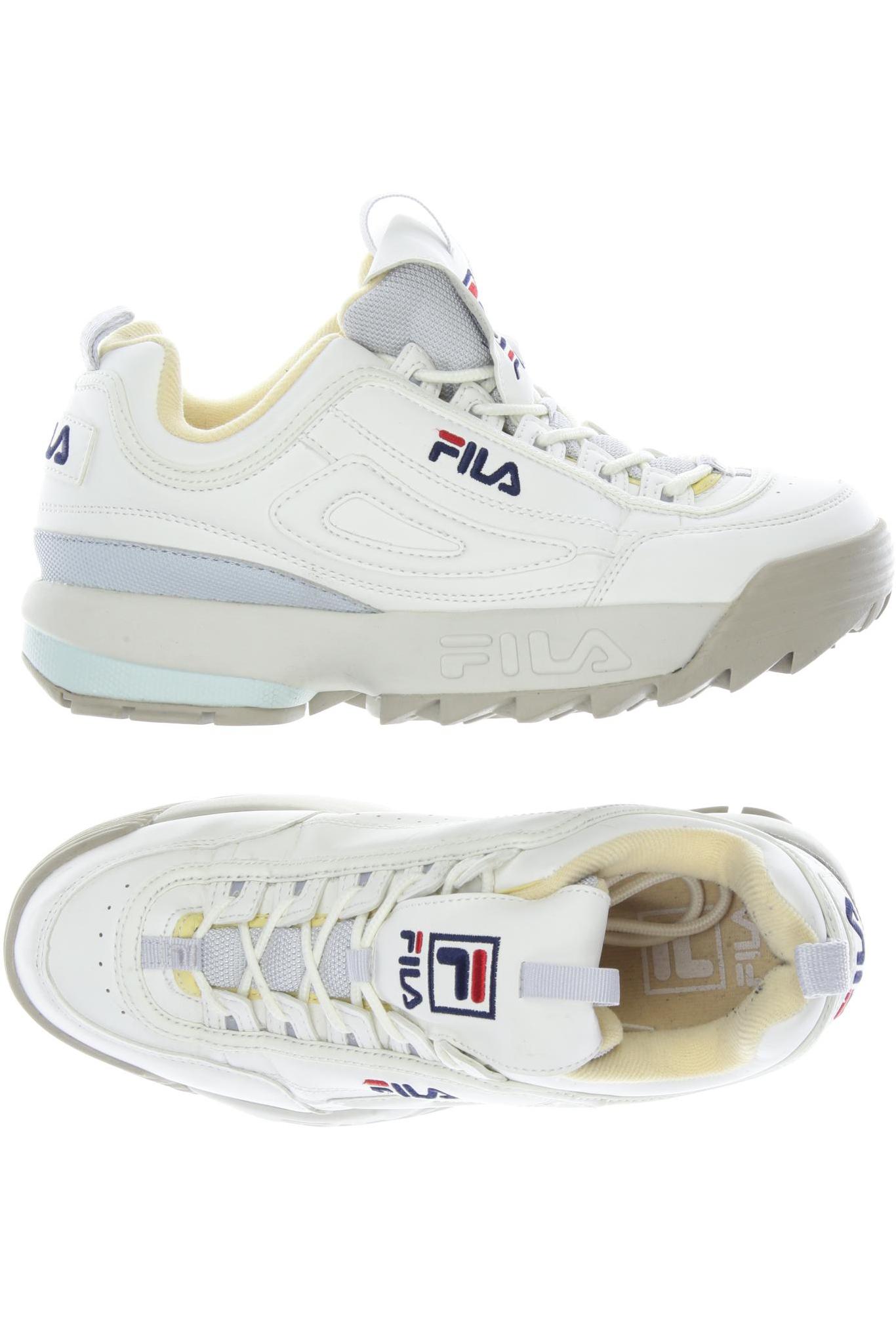 

FILA Damen Sneakers, weiß